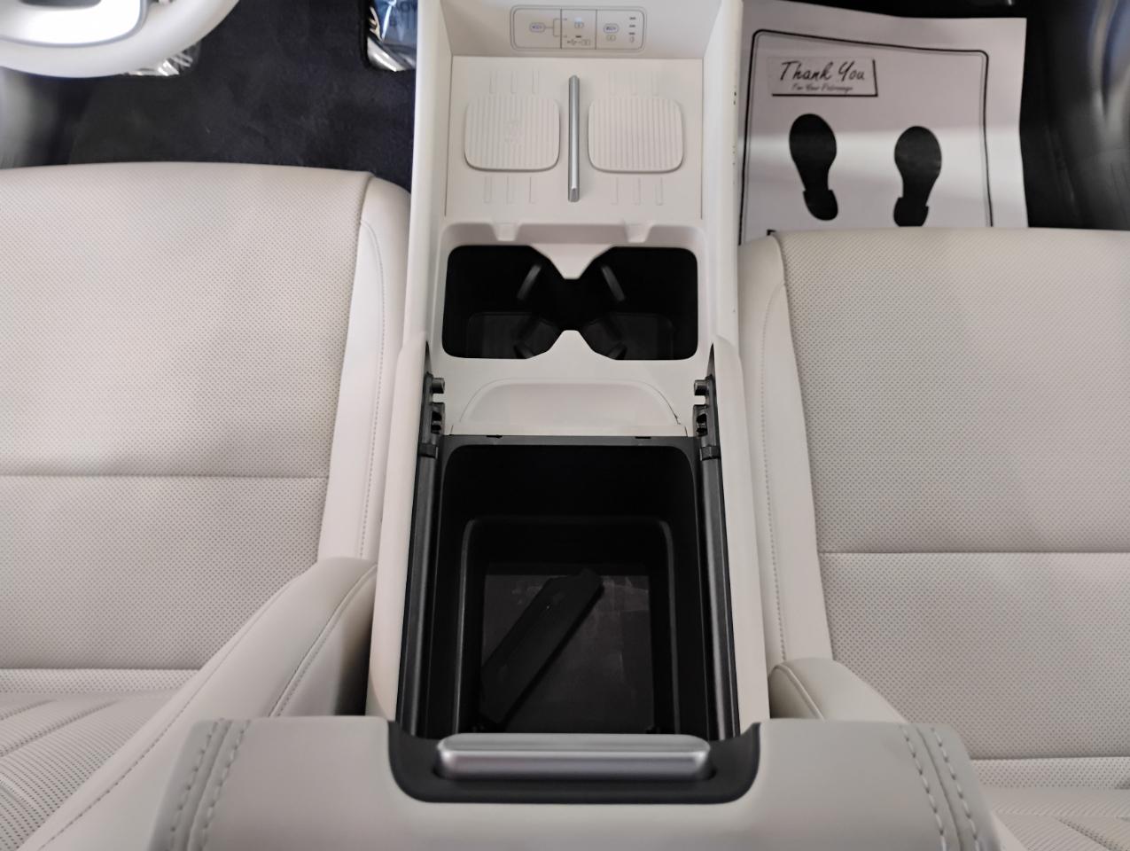 Hyundai Santa Fe Hybrid SEL 2024