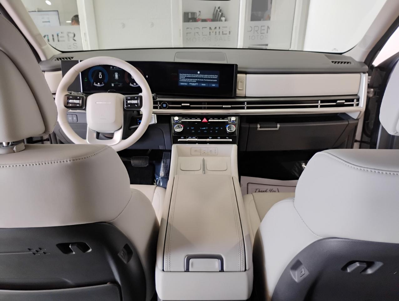 Hyundai Santa Fe Hybrid SEL 2024