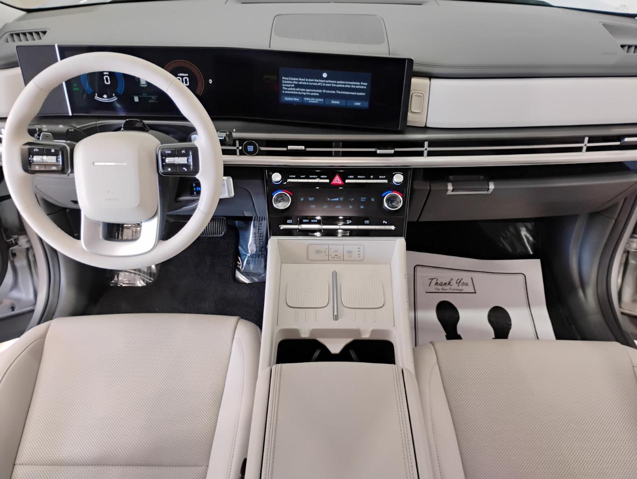 Hyundai Santa Fe Hybrid SEL 2024