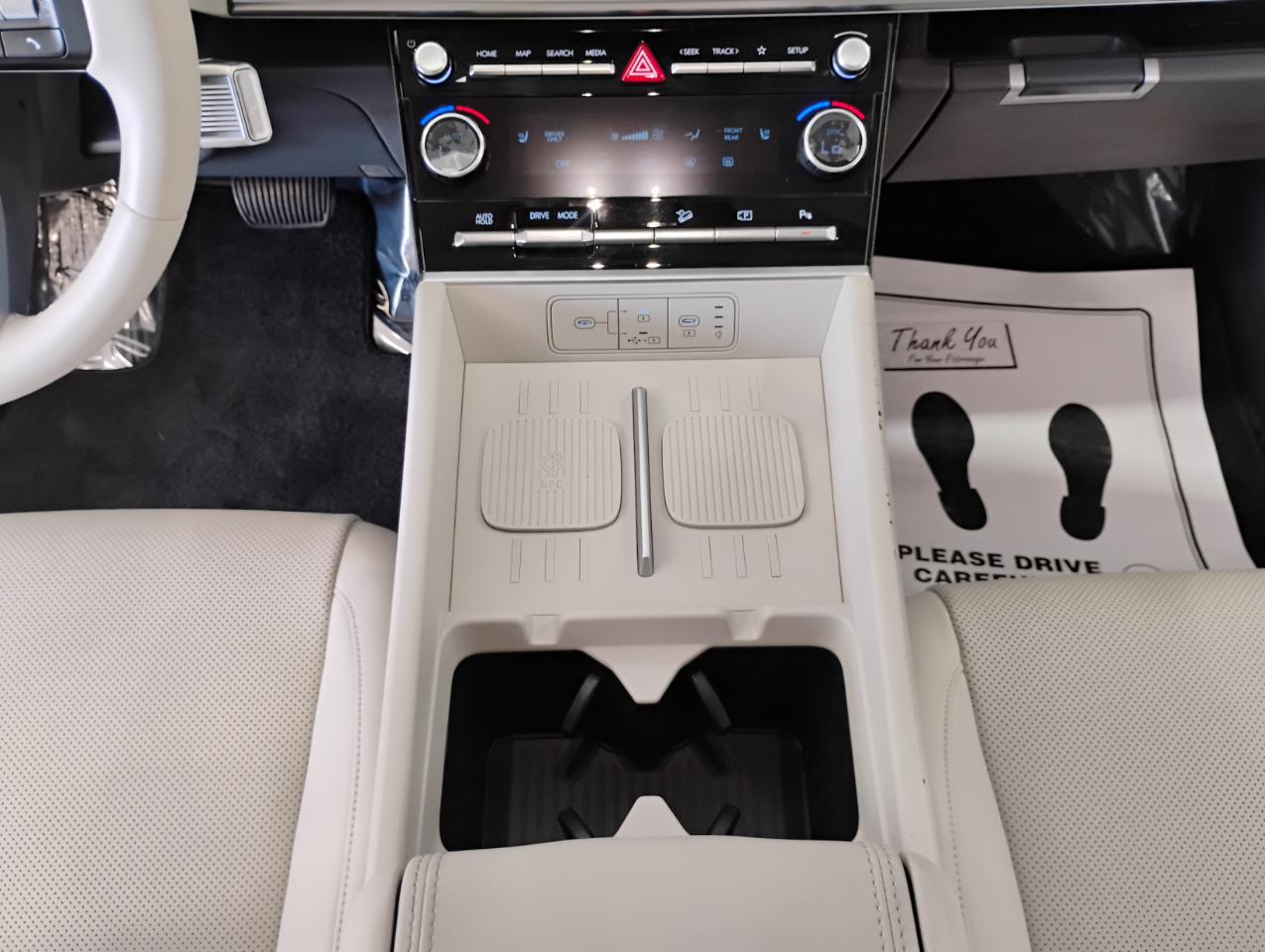 Hyundai Santa Fe Hybrid SEL 2024