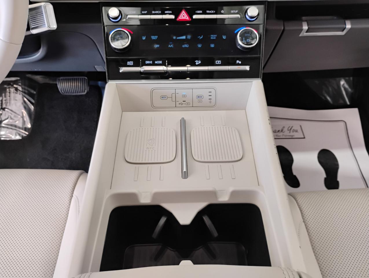 Hyundai Santa Fe Hybrid SEL 2024