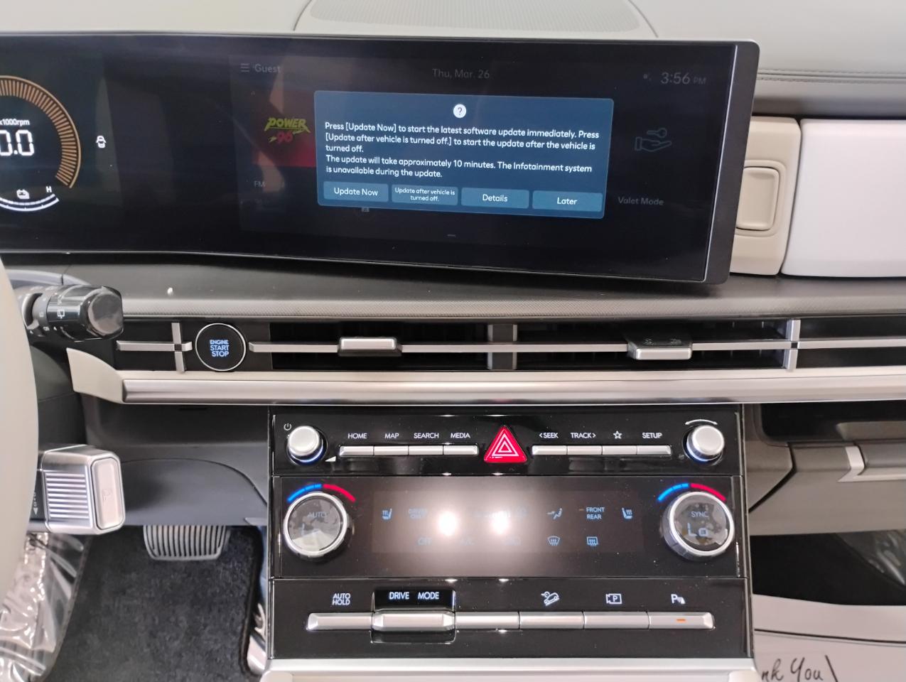 Hyundai Santa Fe Hybrid SEL 2024