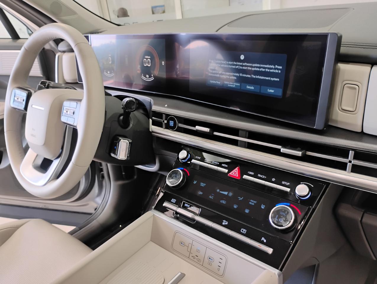 Hyundai Santa Fe Hybrid SEL 2024