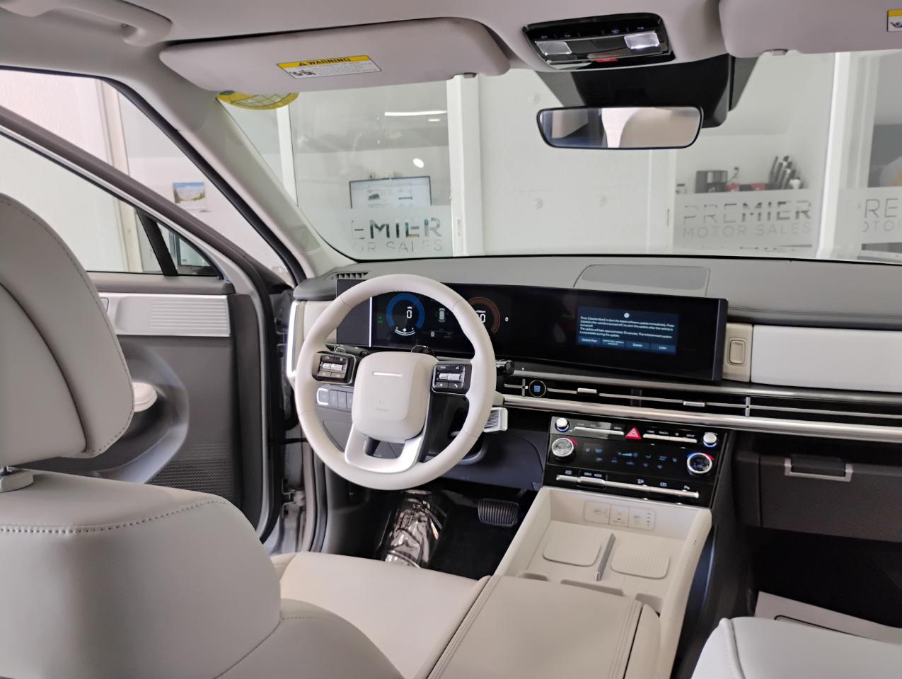 Hyundai Santa Fe Hybrid SEL 2024