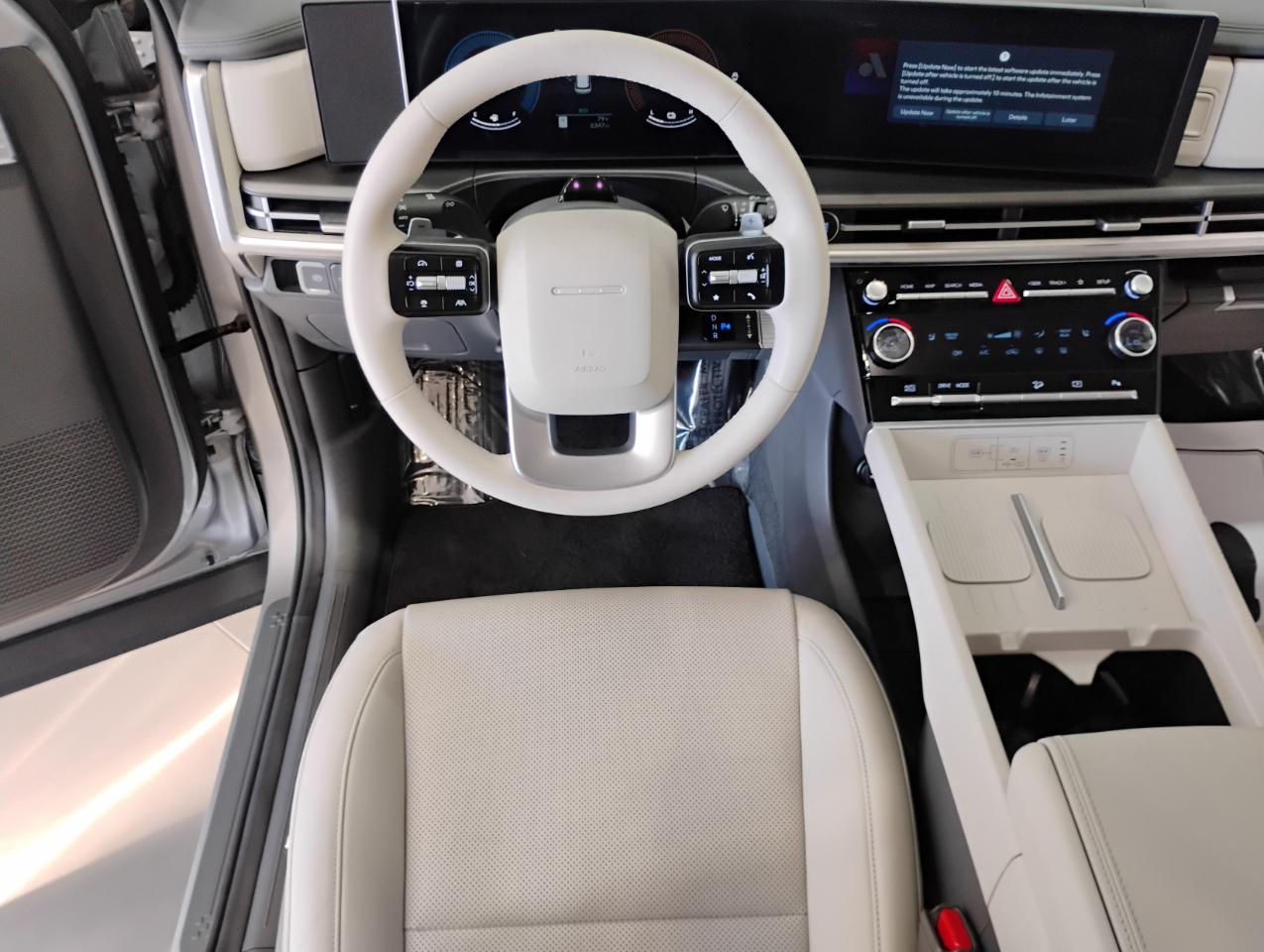 Hyundai Santa Fe Hybrid SEL 2024