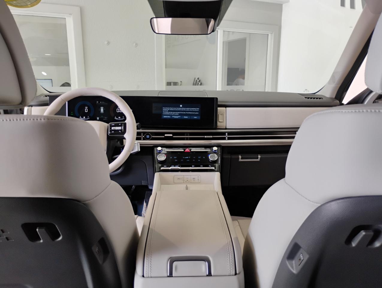 Hyundai Santa Fe Hybrid SEL 2024