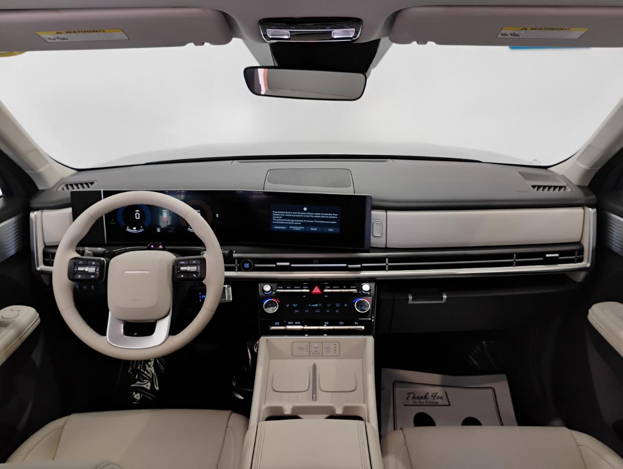 Hyundai Santa Fe Hybrid SEL 2024