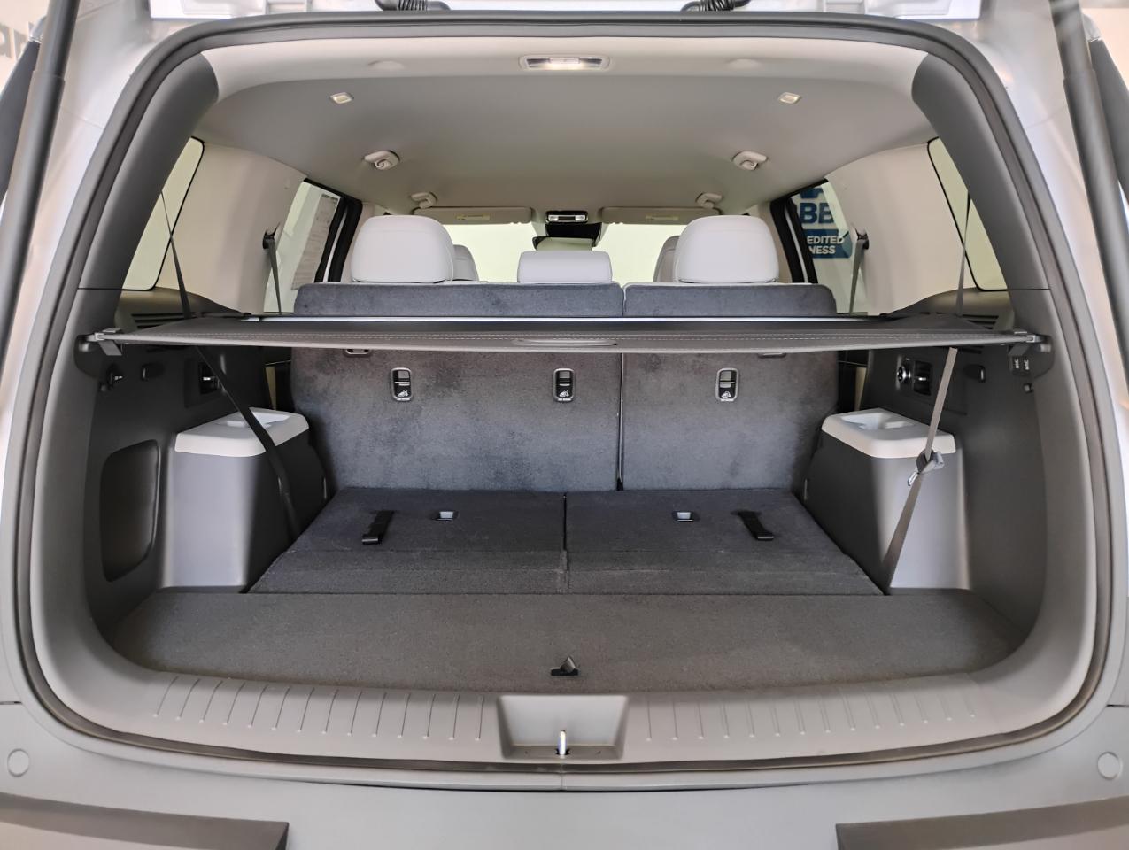 Hyundai Santa Fe Hybrid SEL 2024