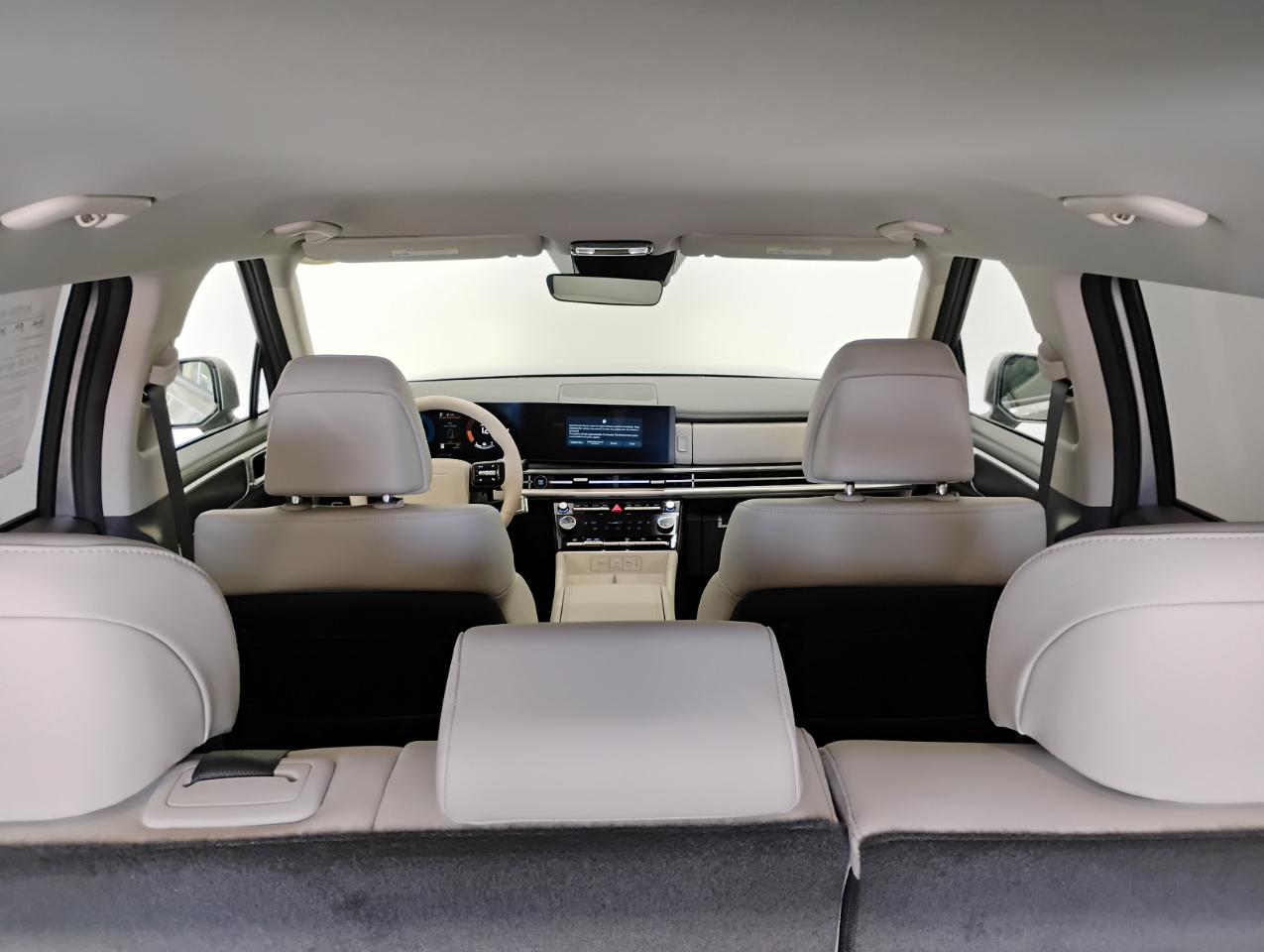 Hyundai Santa Fe Hybrid SEL 2024