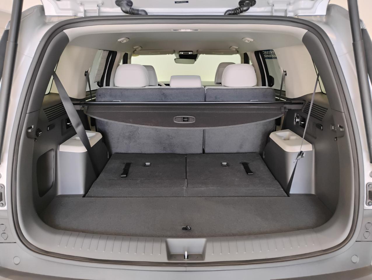 Hyundai Santa Fe Hybrid SEL 2024