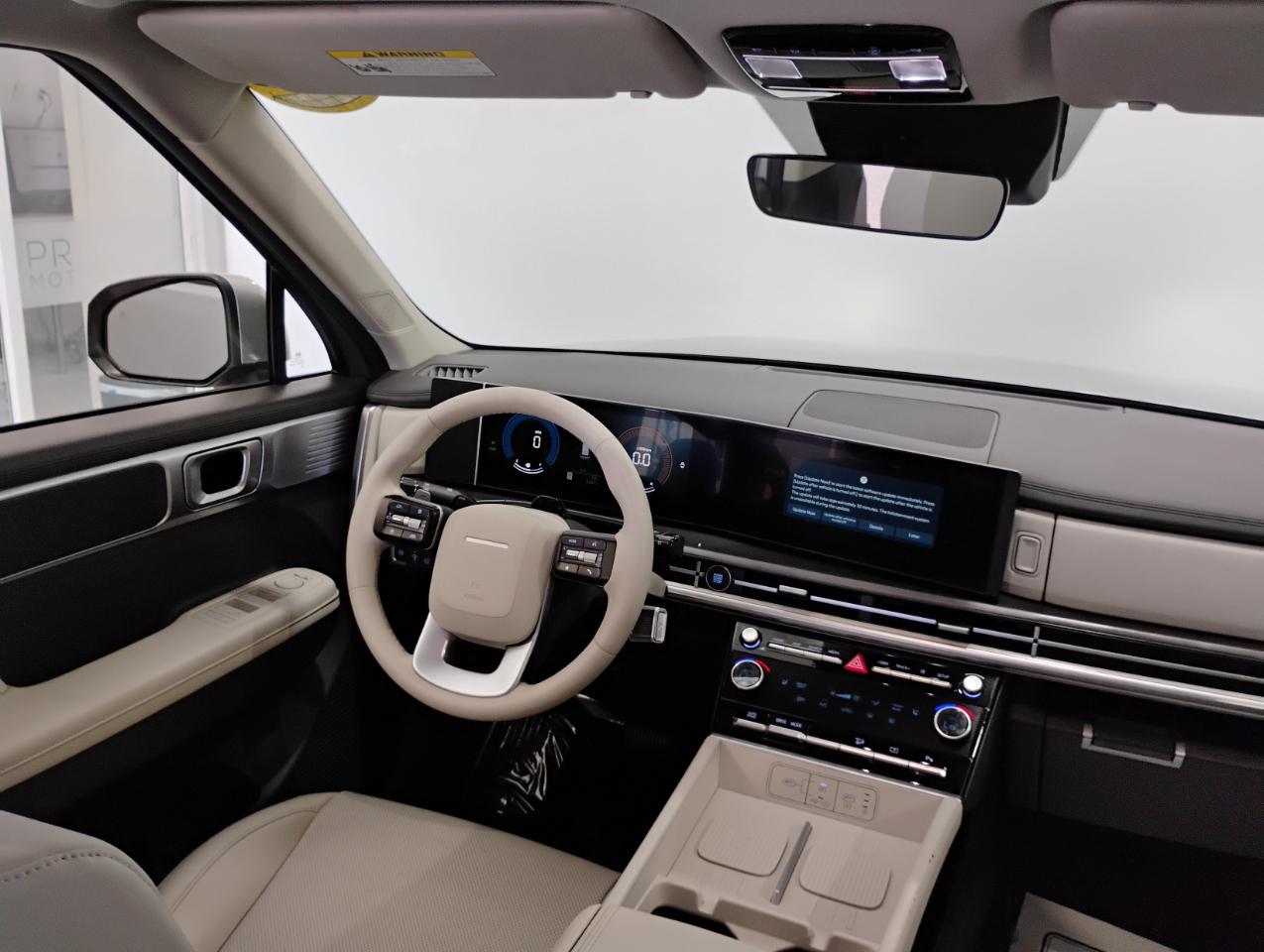 Hyundai Santa Fe Hybrid SEL 2024