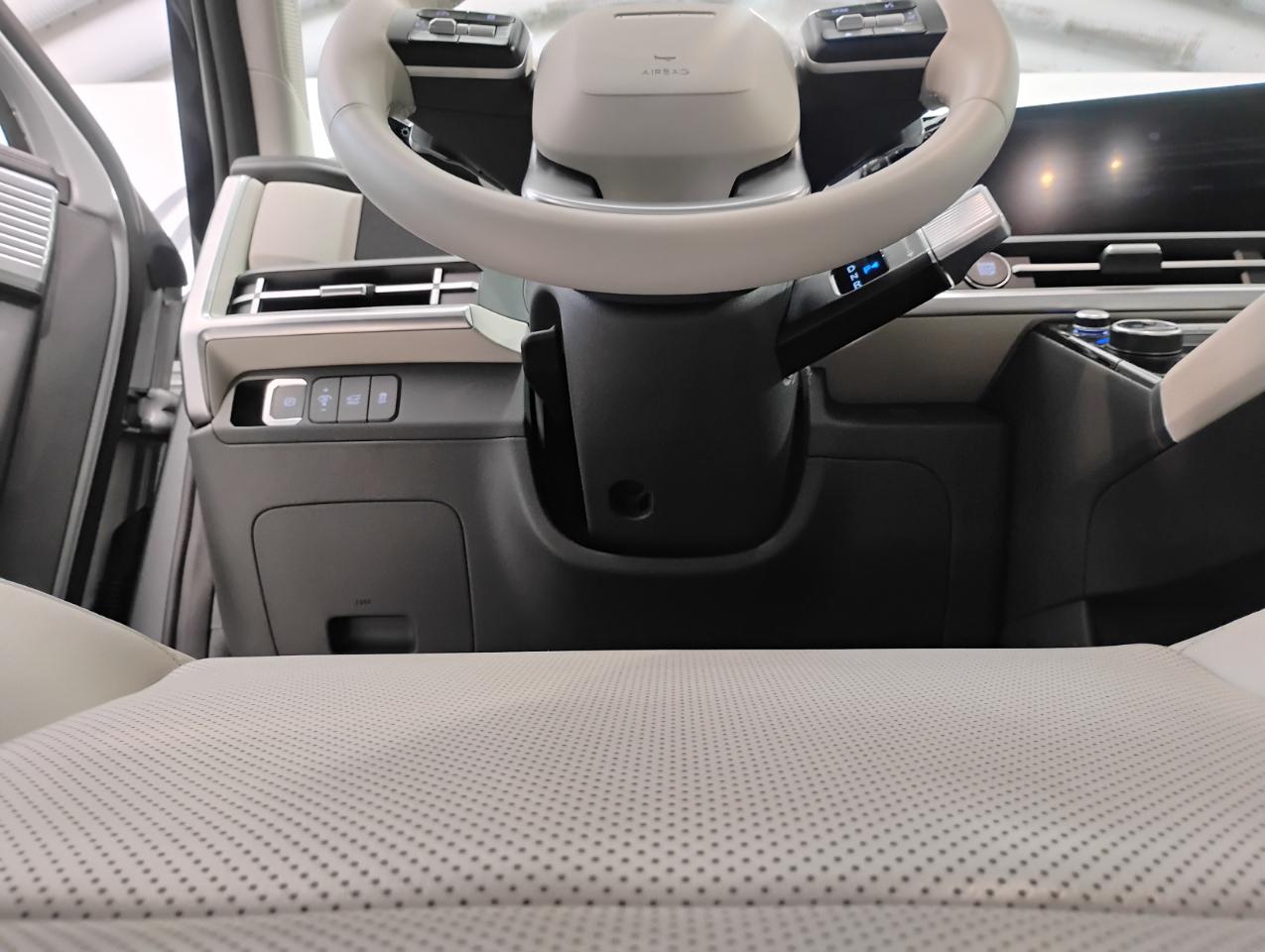 Hyundai Santa Fe Hybrid SEL 2024