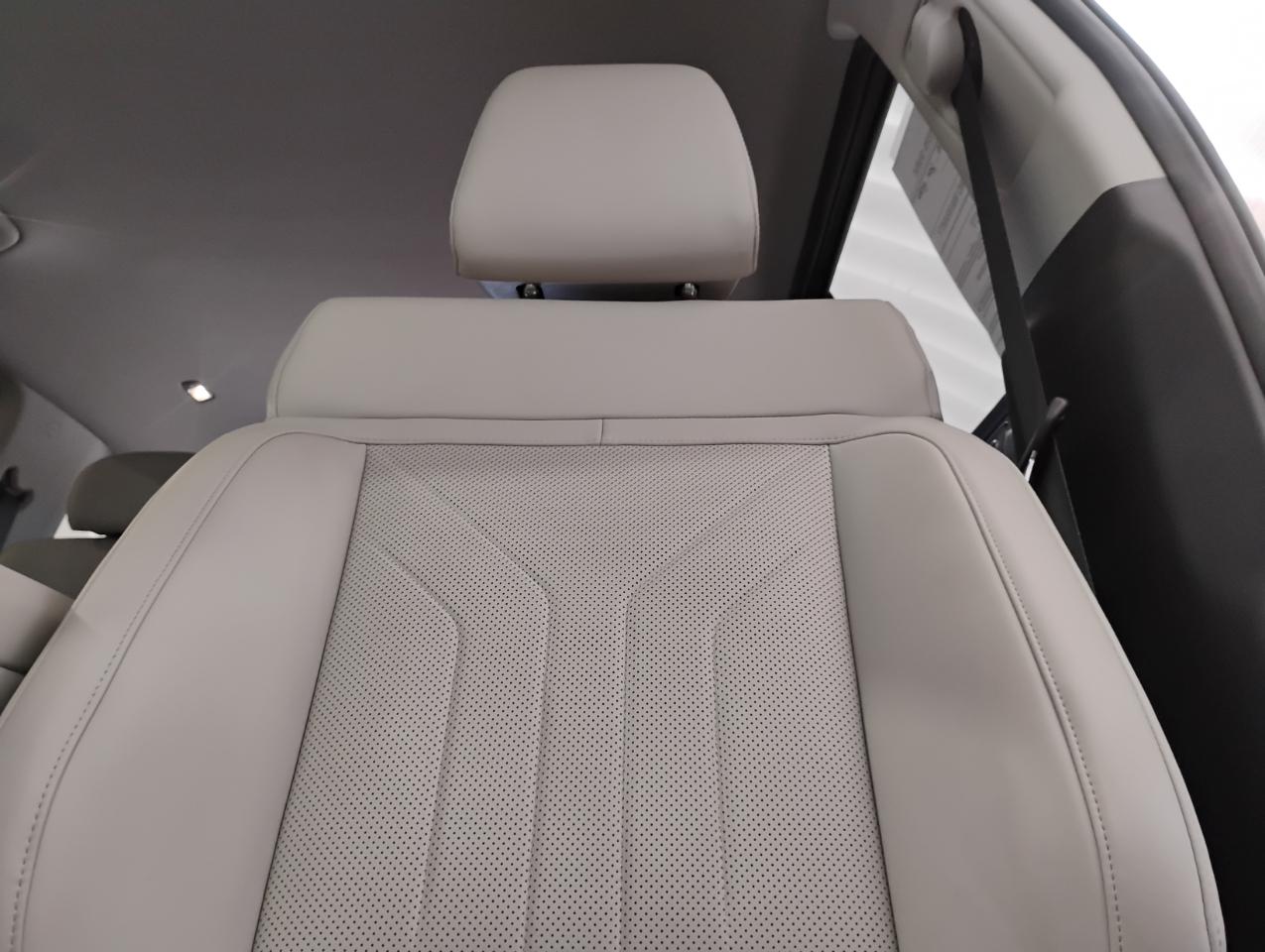 Hyundai Santa Fe Hybrid SEL 2024