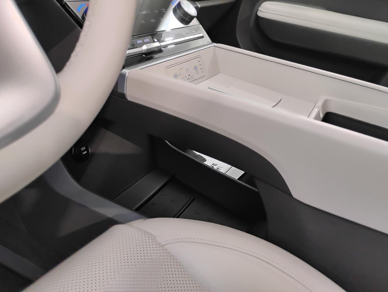 Hyundai Santa Fe Hybrid SEL 2024