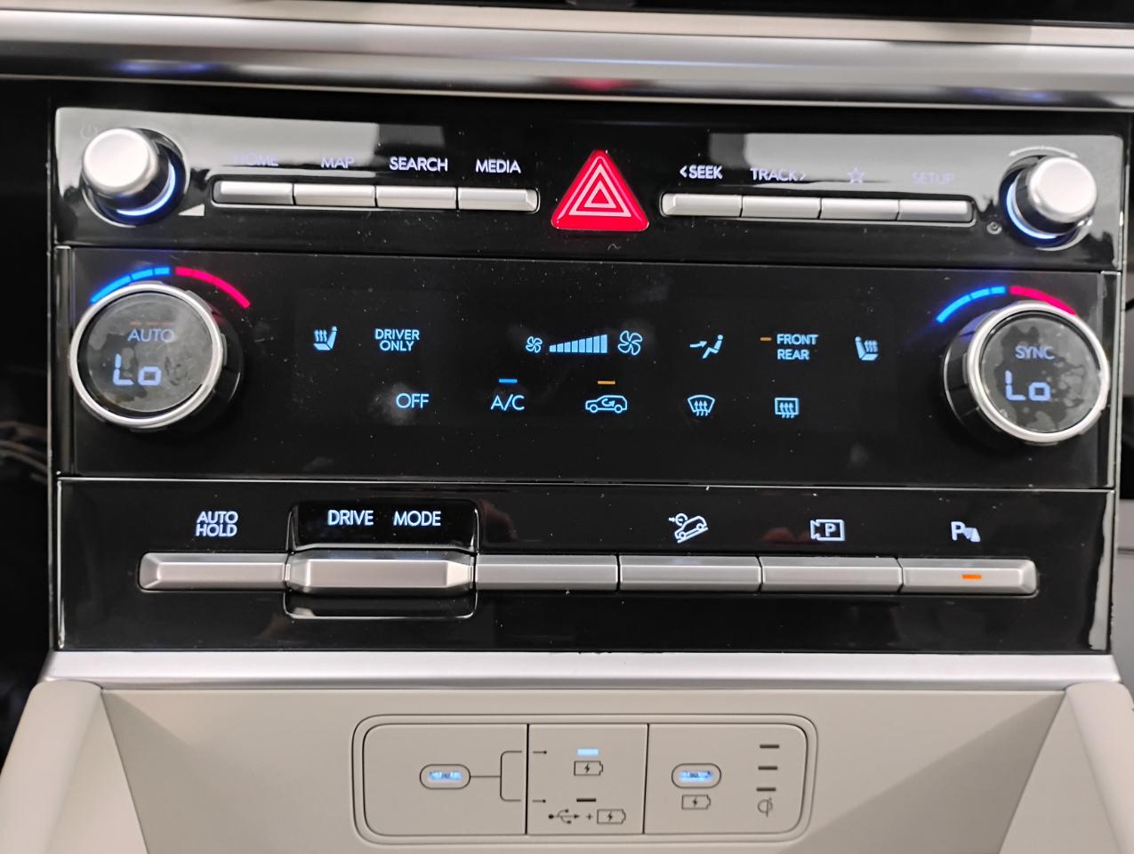 Hyundai Santa Fe Hybrid SEL 2024