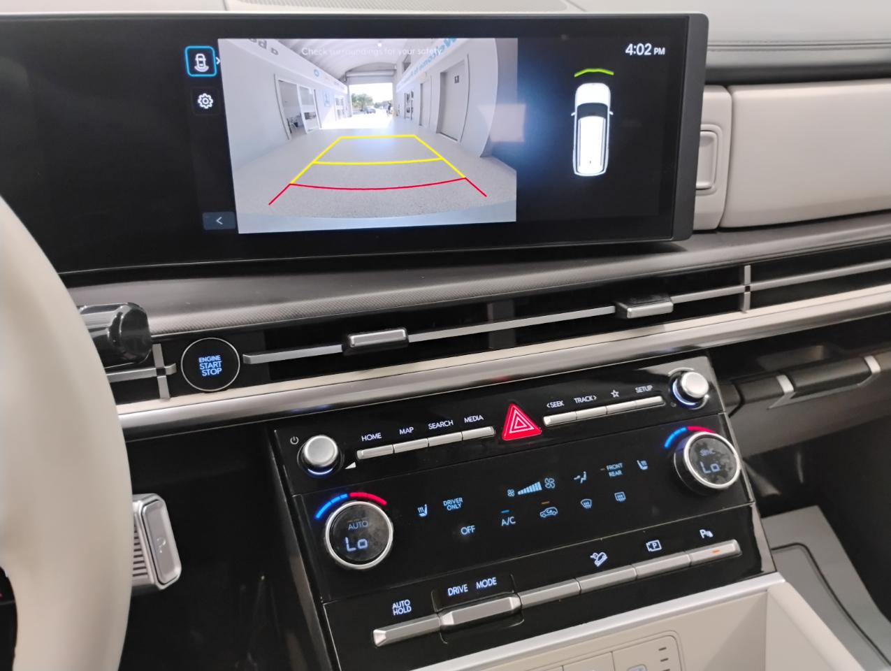 Hyundai Santa Fe Hybrid SEL 2024