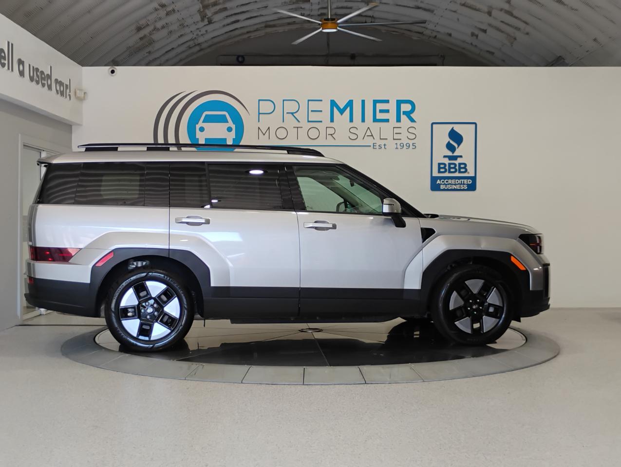 Hyundai Santa Fe Hybrid SEL 2024