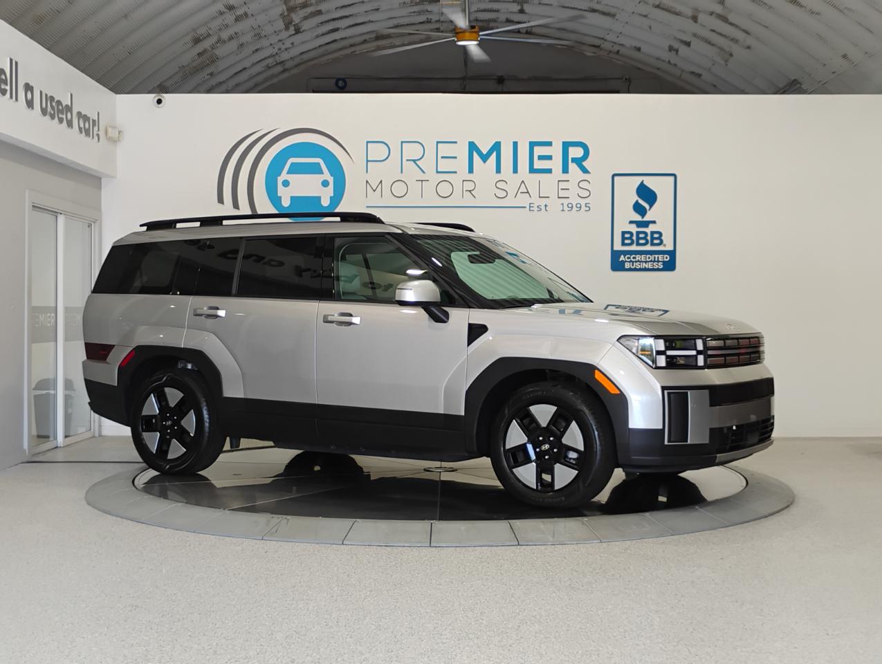 Hyundai Santa Fe Hybrid SEL 2024