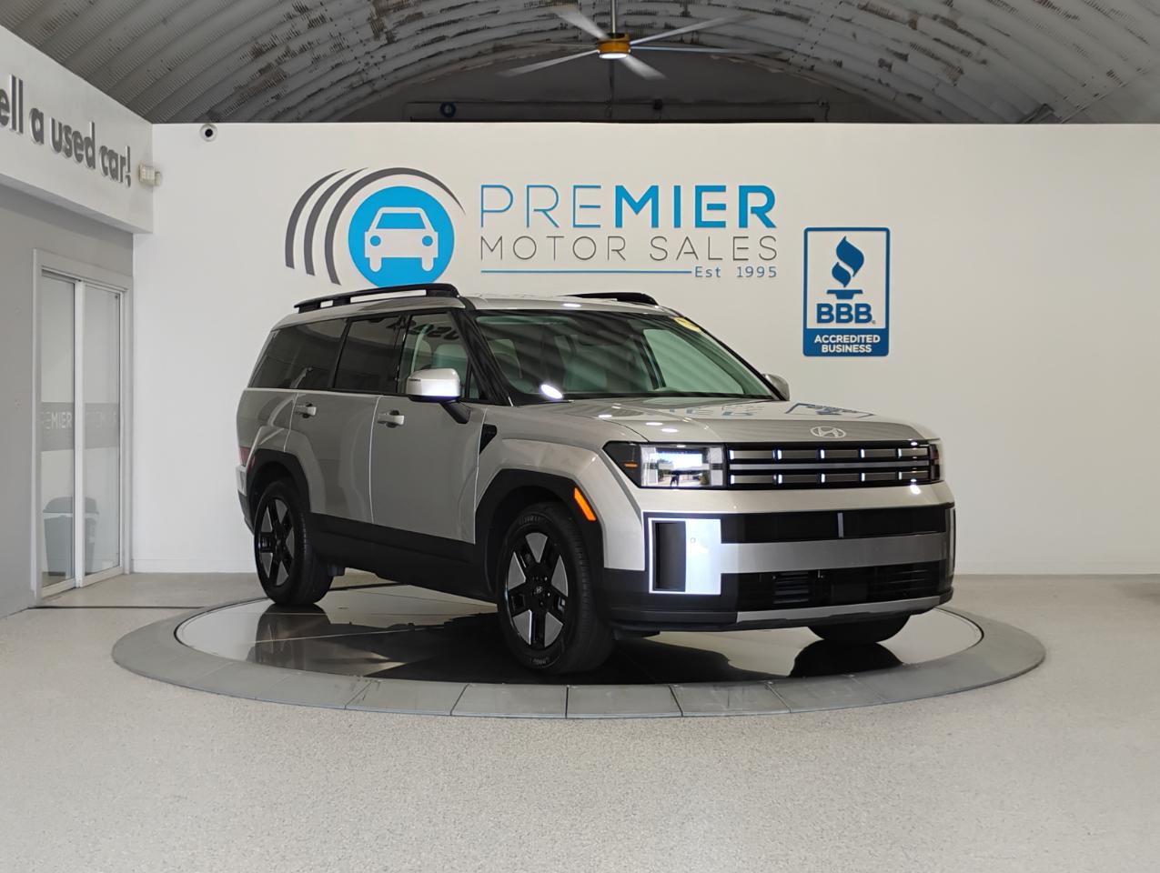 Hyundai Santa Fe Hybrid SEL 2024