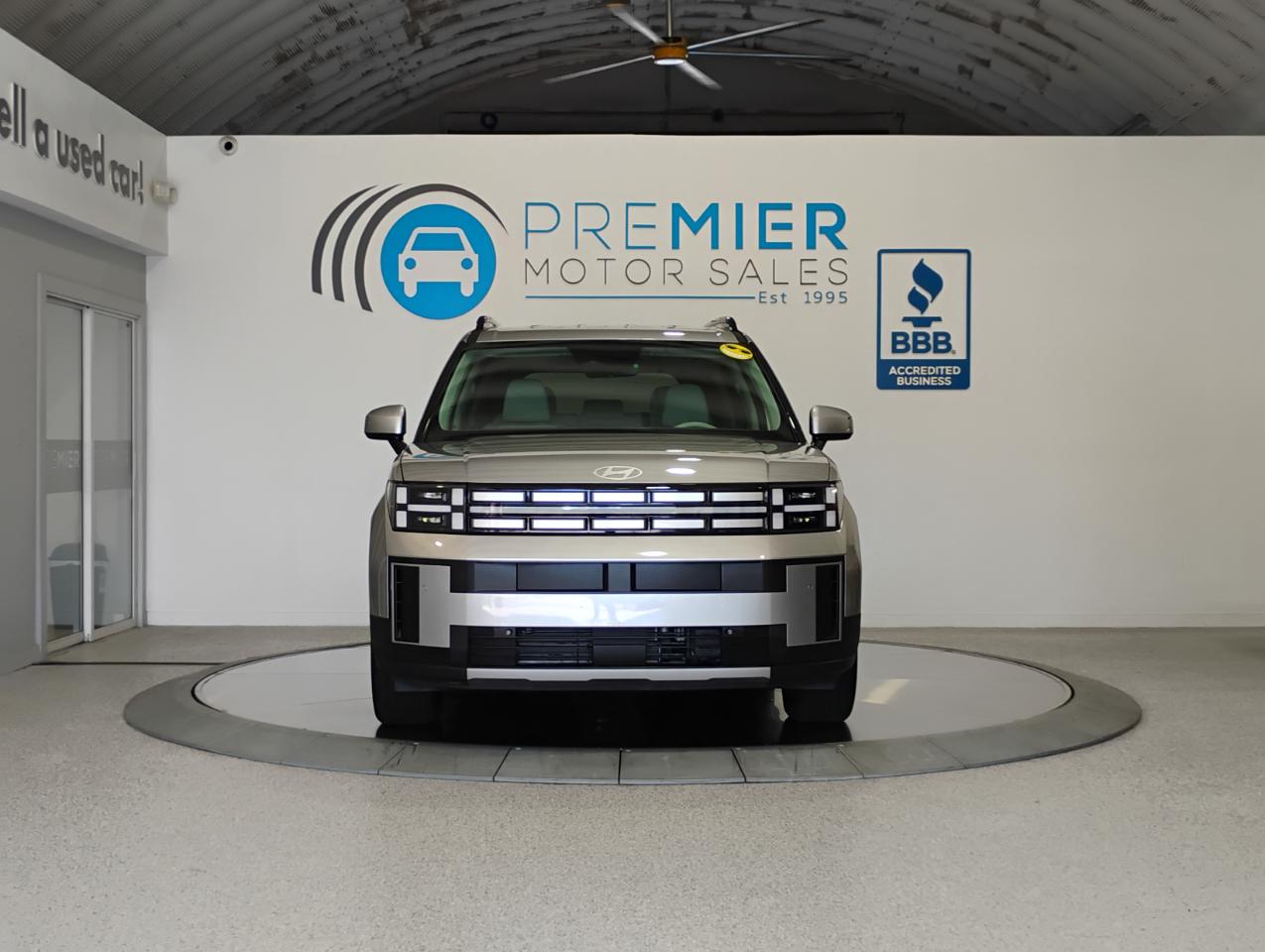 Hyundai Santa Fe Hybrid SEL 2024