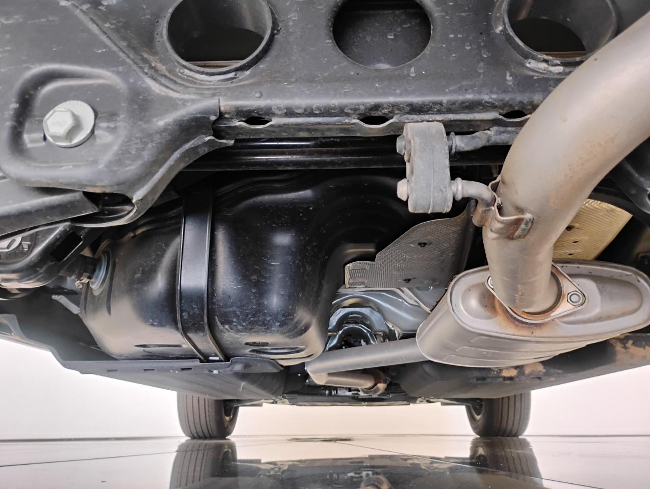 Hyundai Santa Fe Hybrid SEL 2024