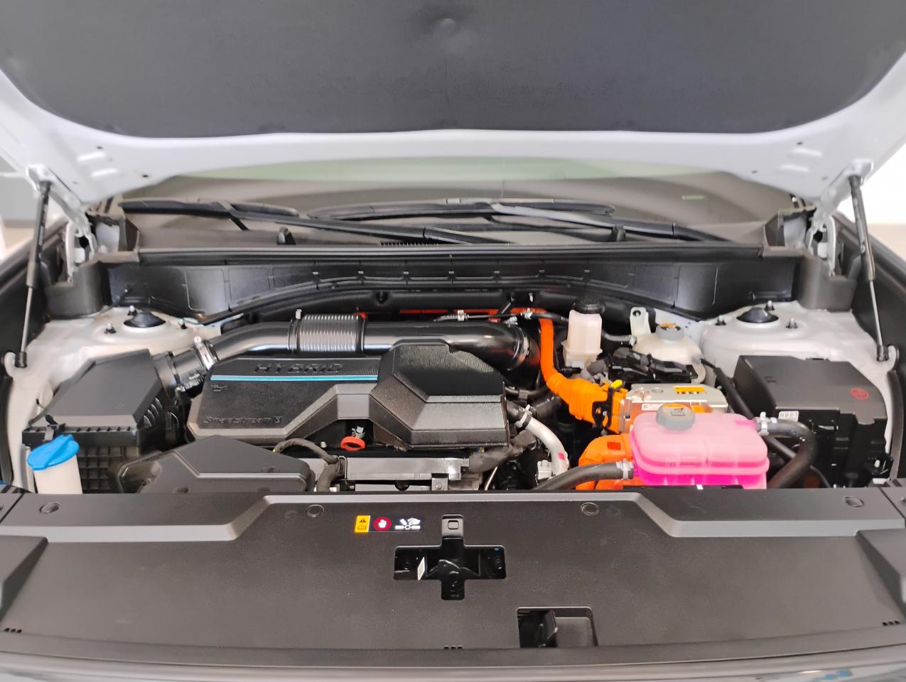 Hyundai Santa Fe Hybrid SEL 2024