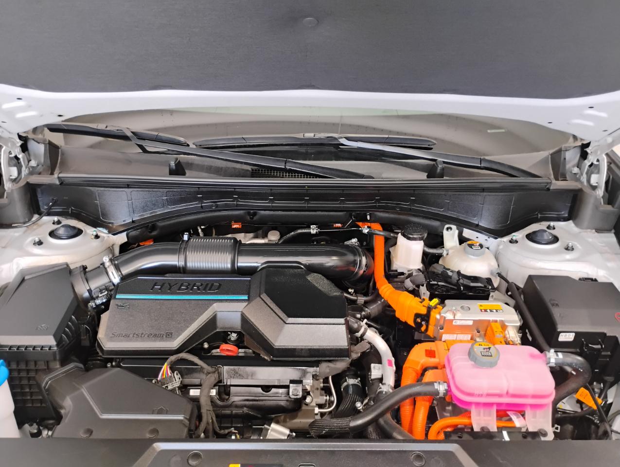 Hyundai Santa Fe Hybrid SEL 2024