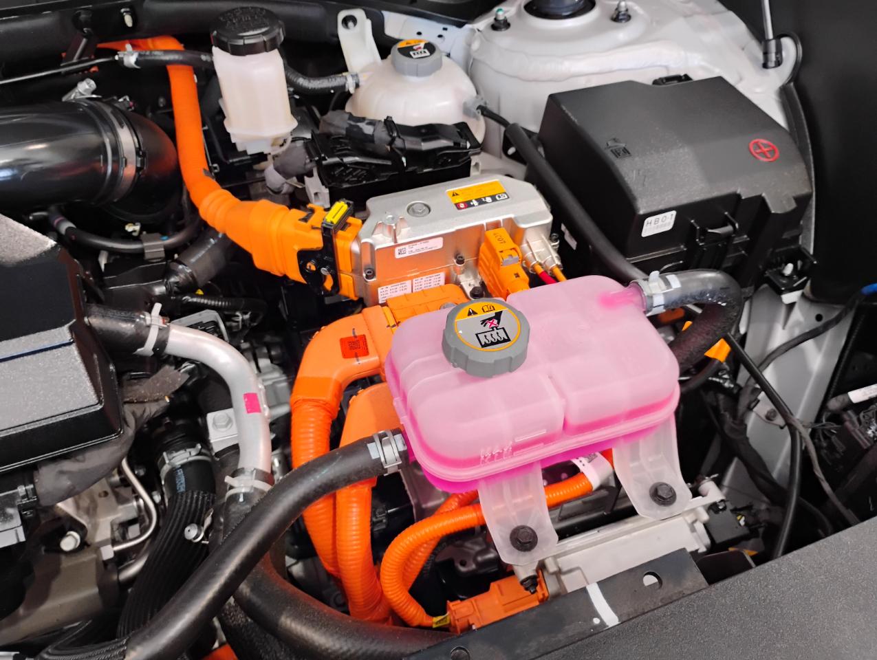 Hyundai Santa Fe Hybrid SEL 2024