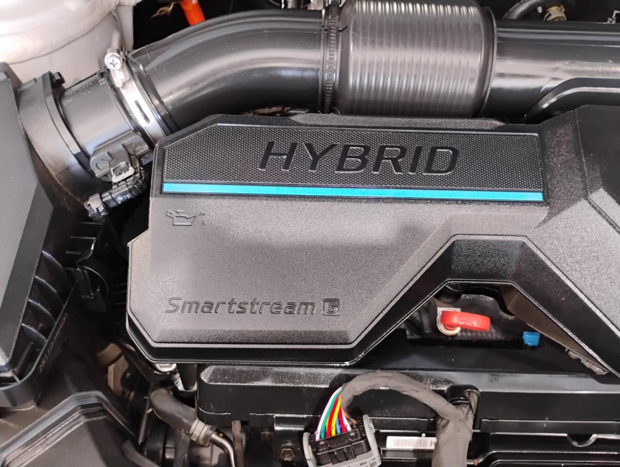 Hyundai Santa Fe Hybrid SEL 2024