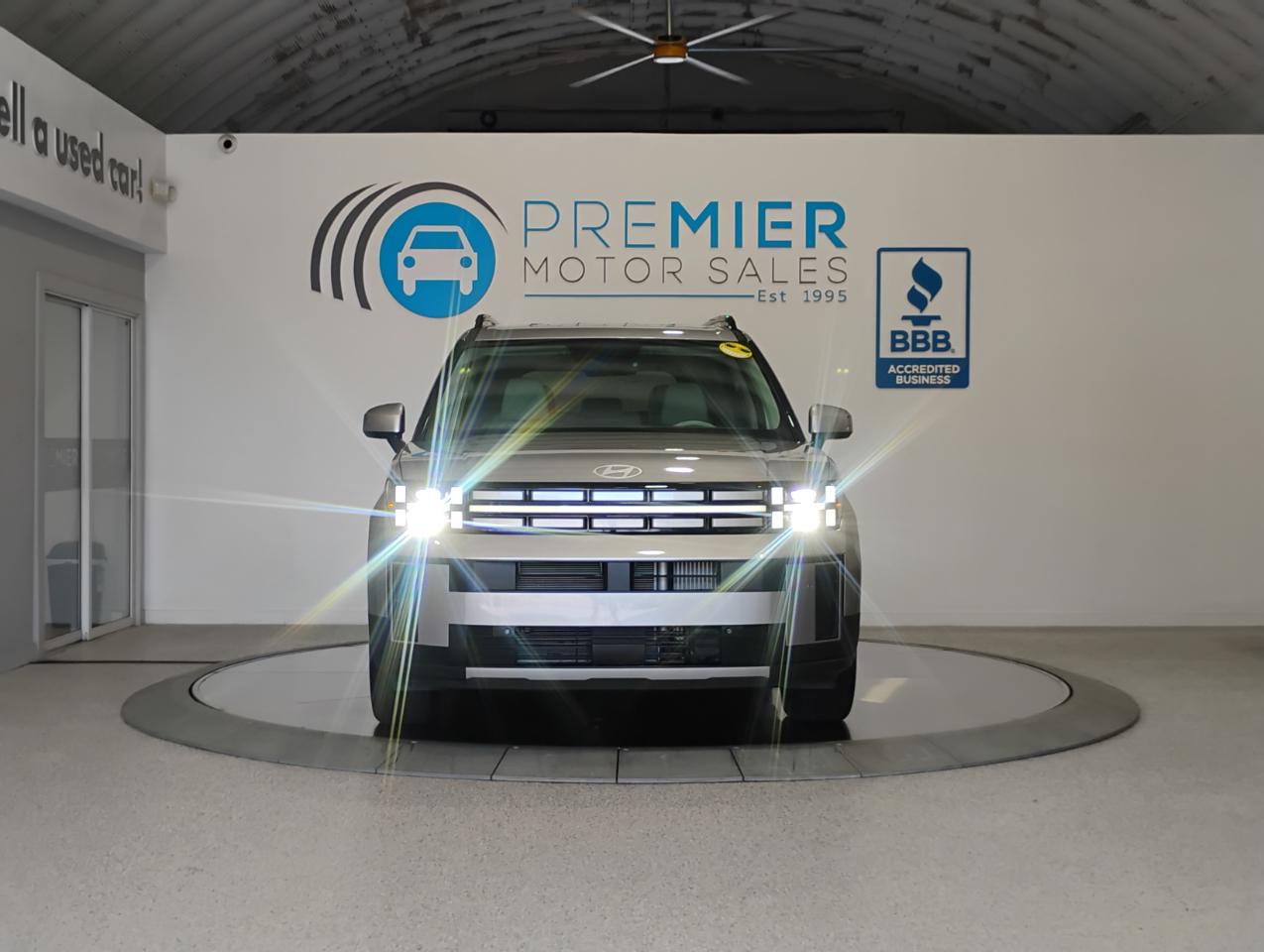 Hyundai Santa Fe Hybrid SEL 2024