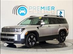 2024 Hyundai Santa Fe Hybrid 