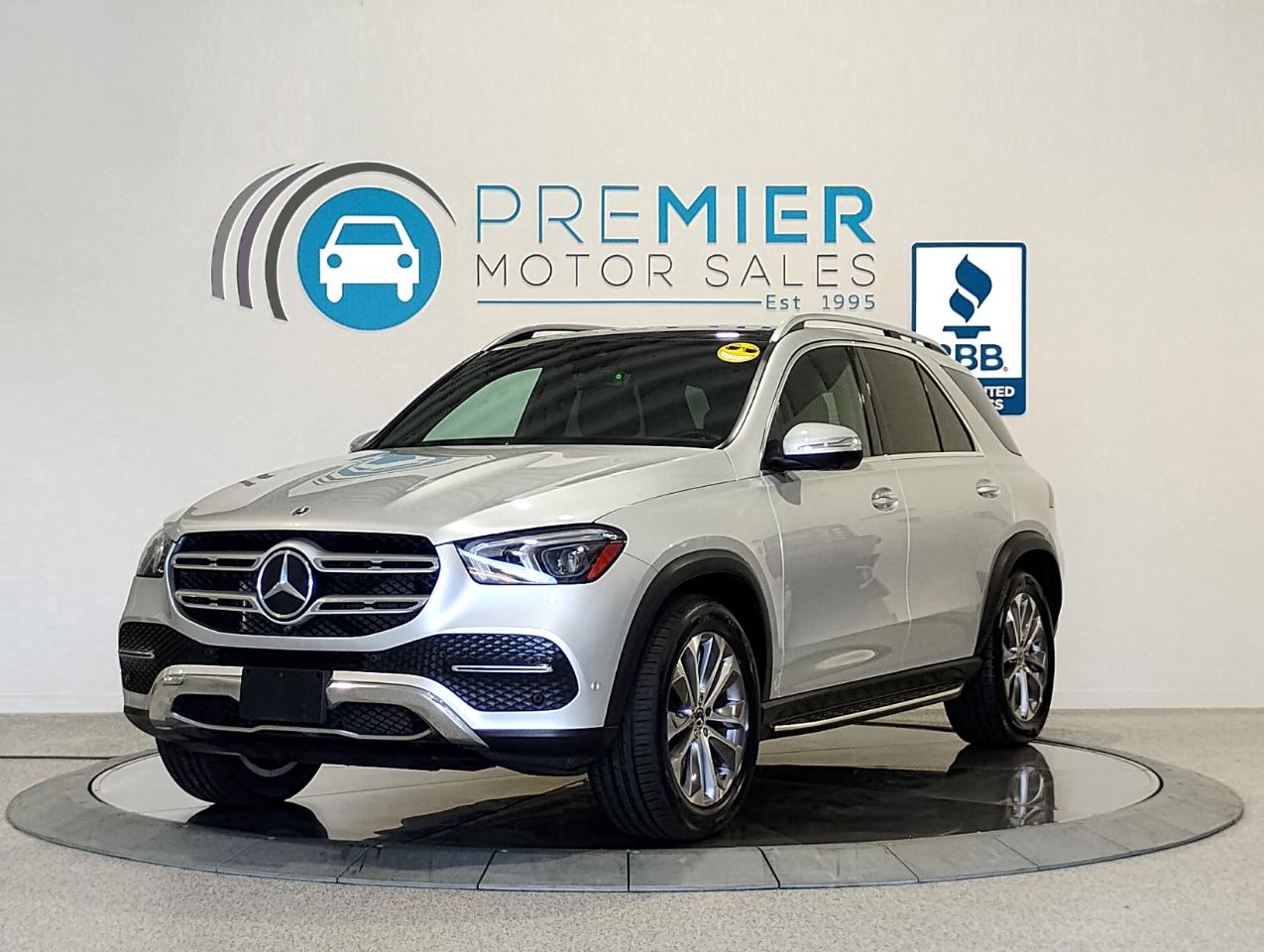 Mercedes-Benz GLE-Class GLE350 2021