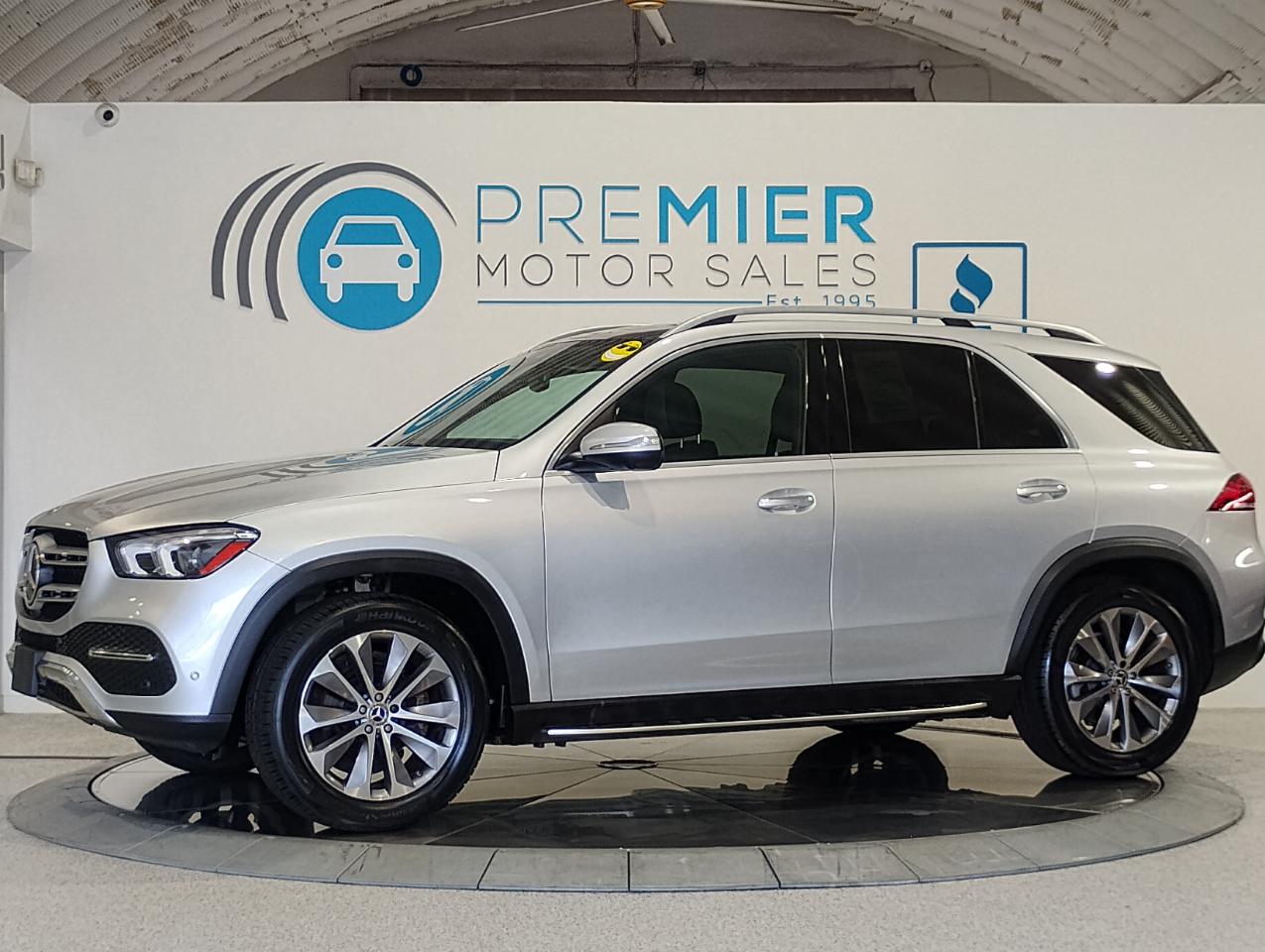 Mercedes-Benz GLE-Class GLE350 2021