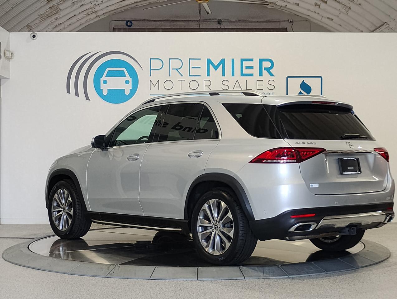 Mercedes-Benz GLE-Class GLE350 2021