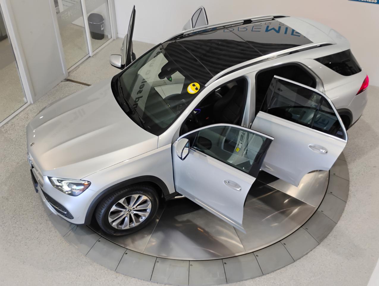 Mercedes-Benz GLE-Class GLE350 2021