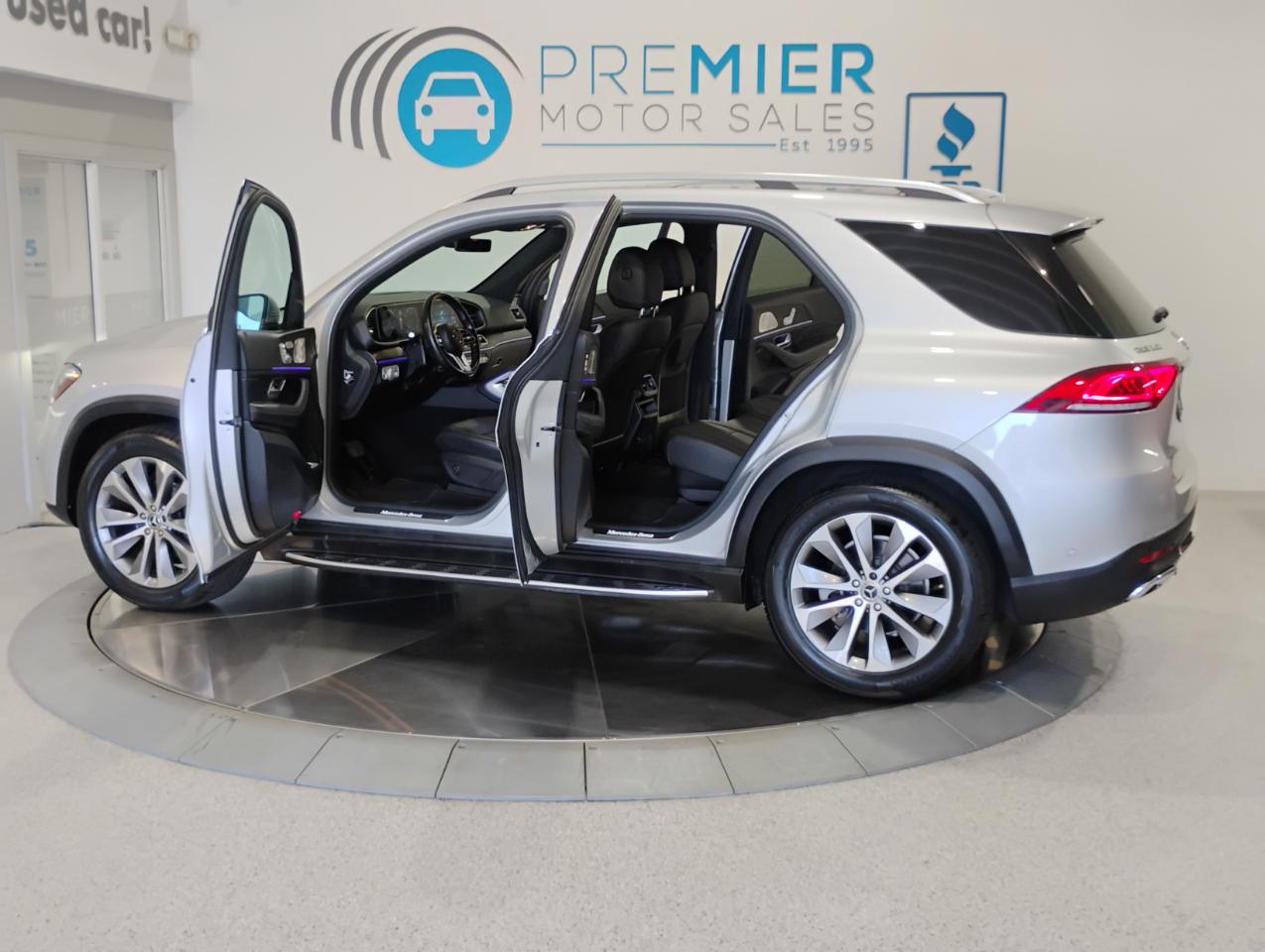 Mercedes-Benz GLE-Class GLE350 2021