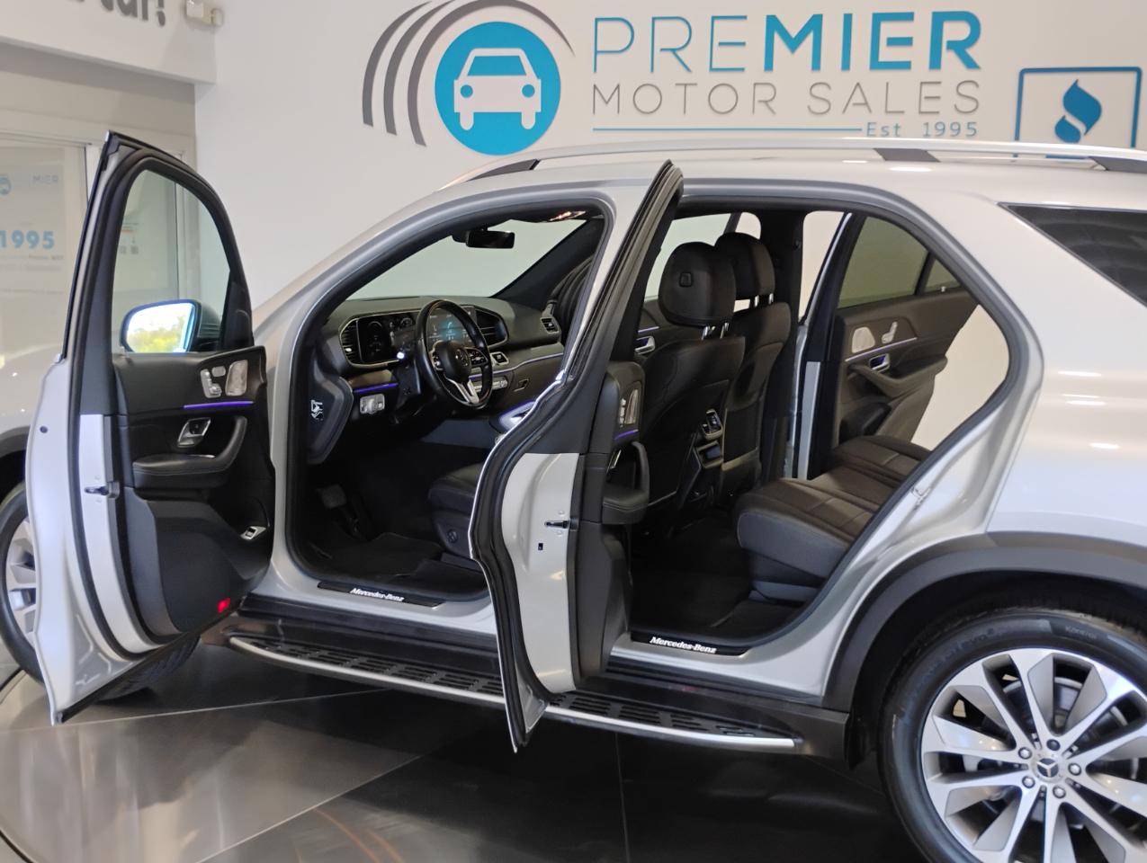 Mercedes-Benz GLE-Class GLE350 2021