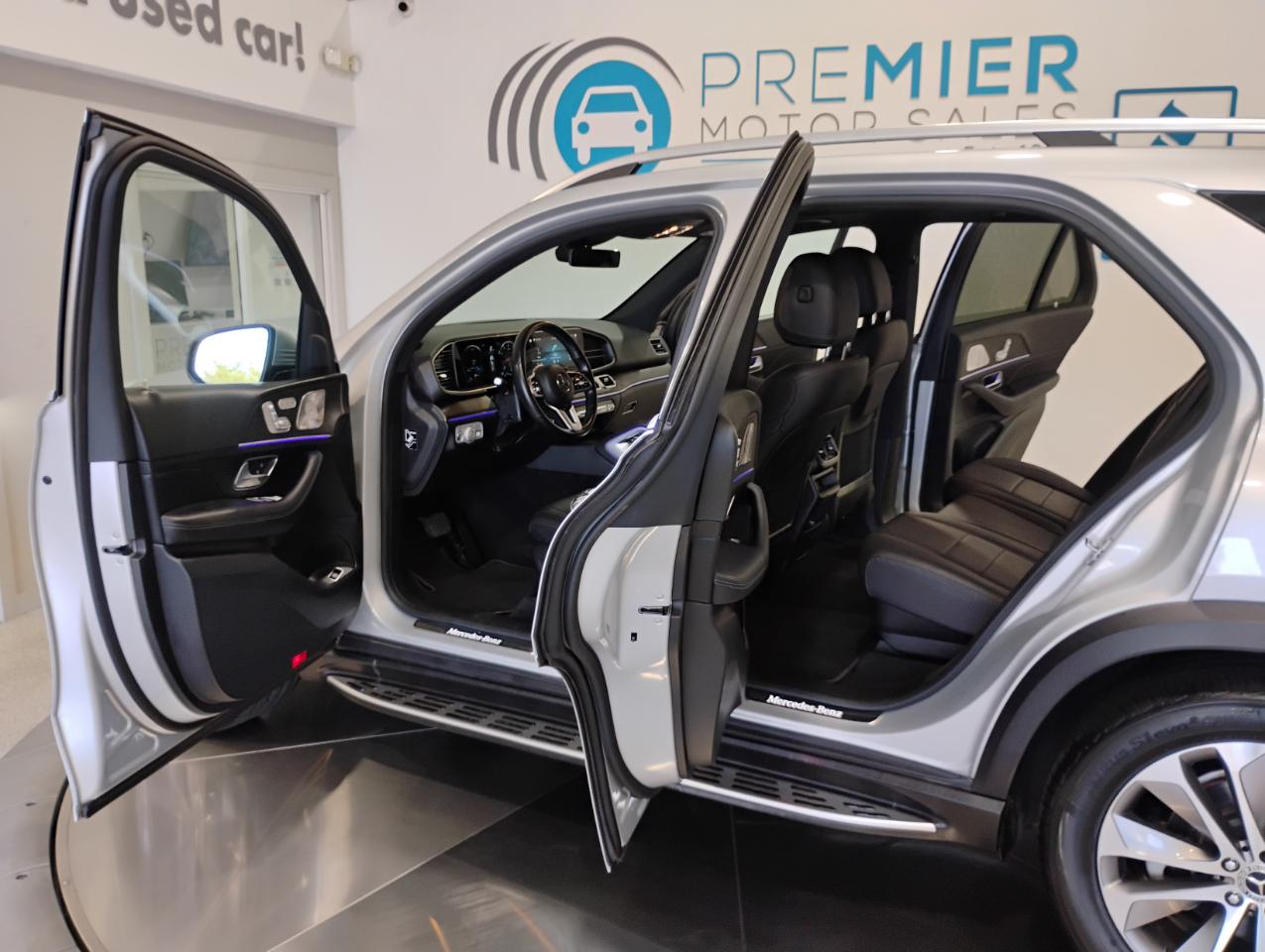 Mercedes-Benz GLE-Class GLE350 2021