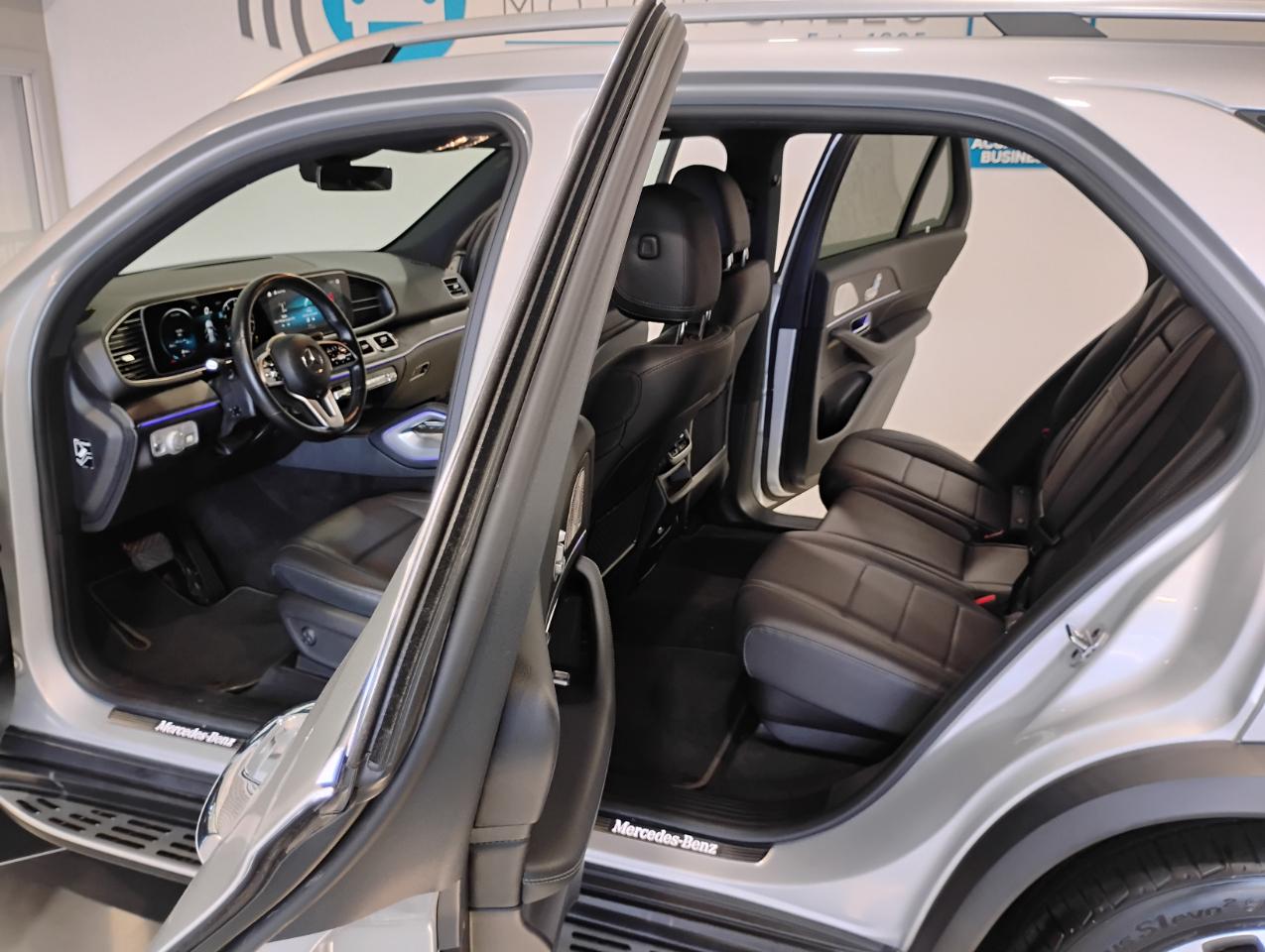 Mercedes-Benz GLE-Class GLE350 2021