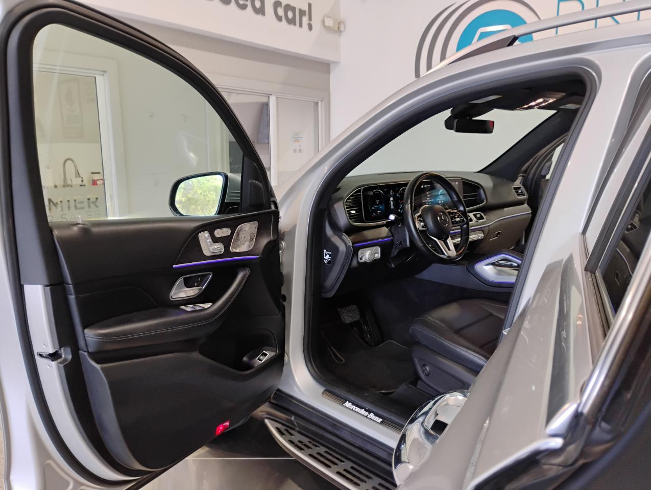 Mercedes-Benz GLE-Class GLE350 2021