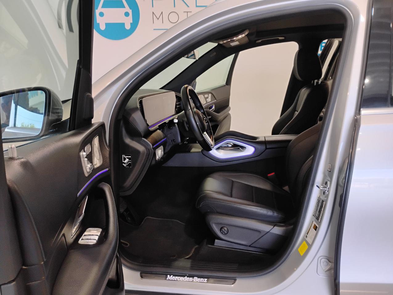 Mercedes-Benz GLE-Class GLE350 2021