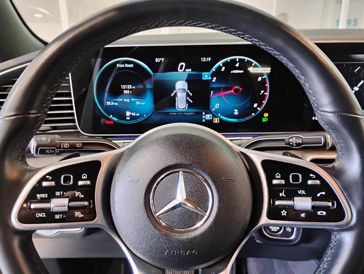 Mercedes-Benz GLE-Class GLE350 2021