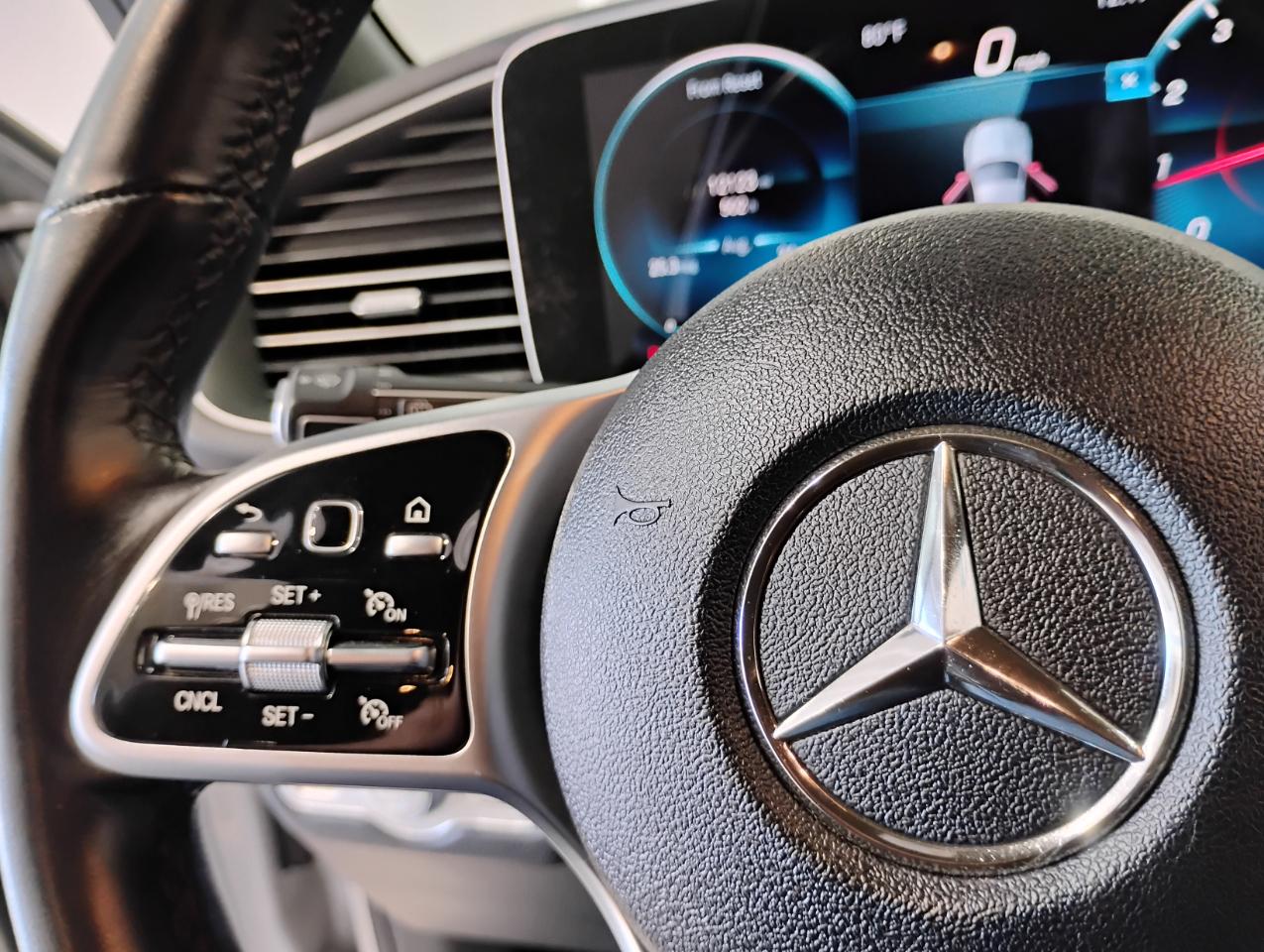 Mercedes-Benz GLE-Class GLE350 2021