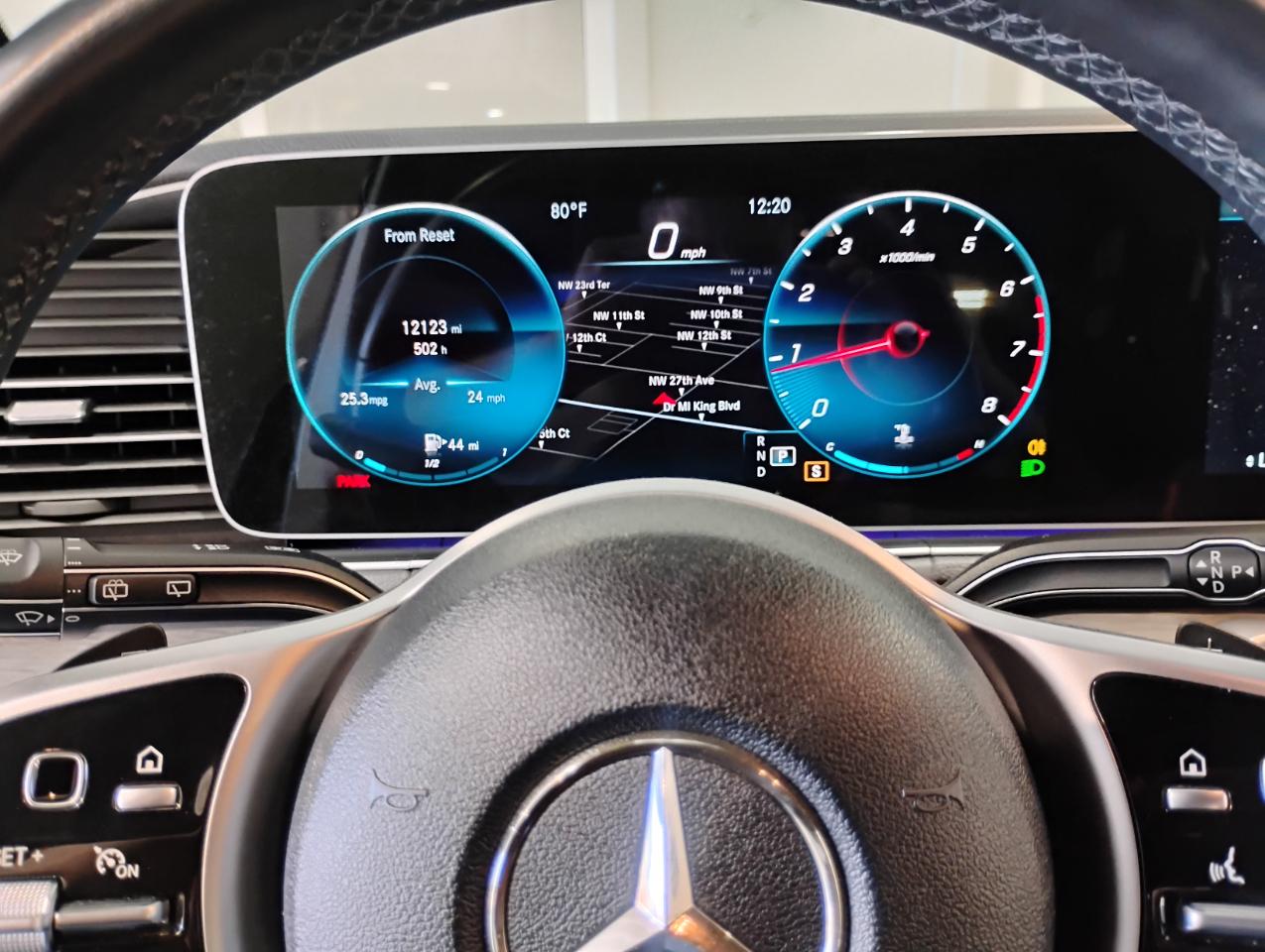 Mercedes-Benz GLE-Class GLE350 2021