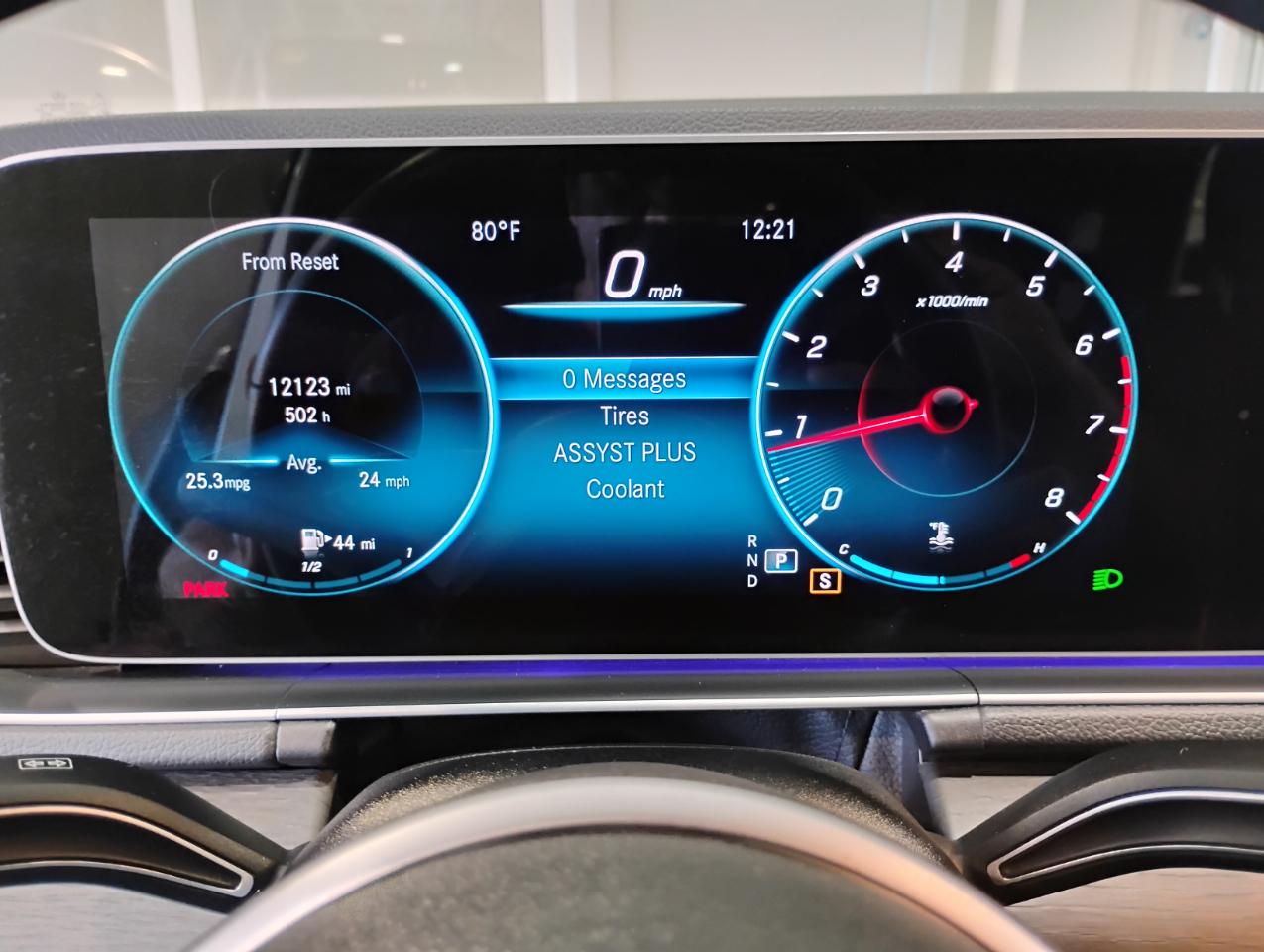 Mercedes-Benz GLE-Class GLE350 2021