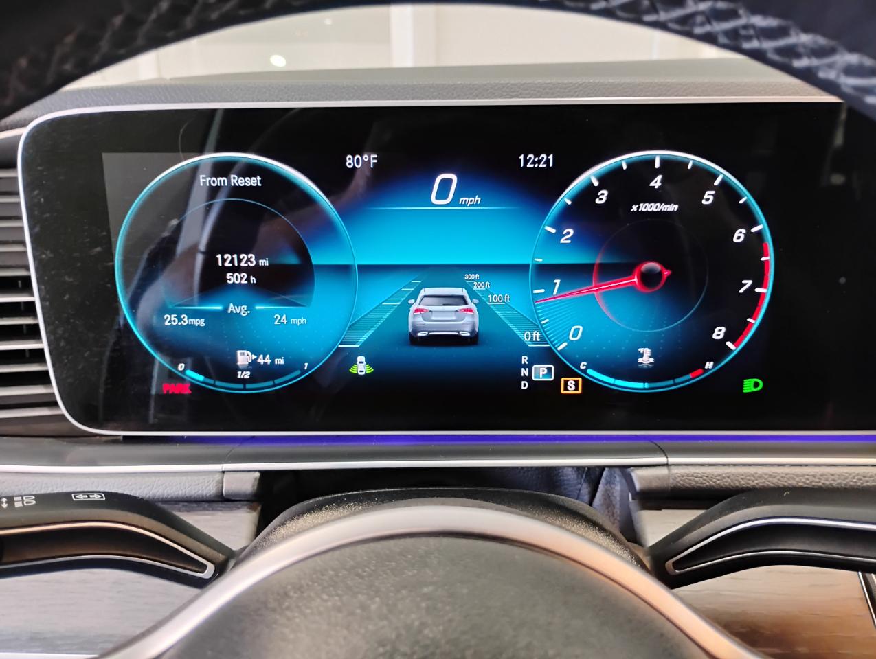 Mercedes-Benz GLE-Class GLE350 2021