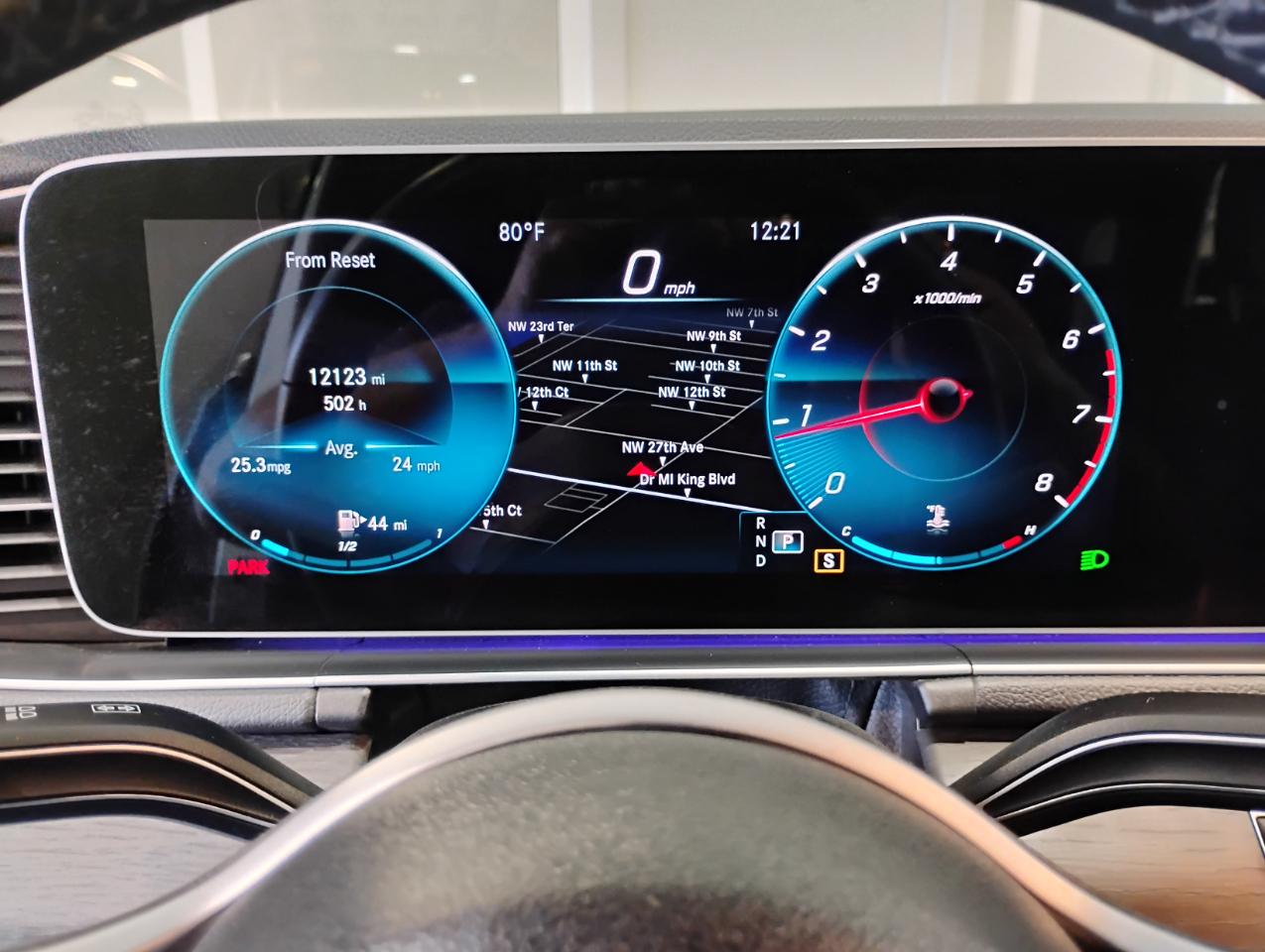 Mercedes-Benz GLE-Class GLE350 2021