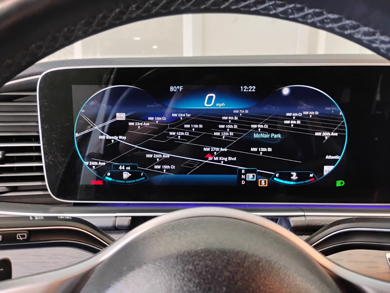 Mercedes-Benz GLE-Class GLE350 2021