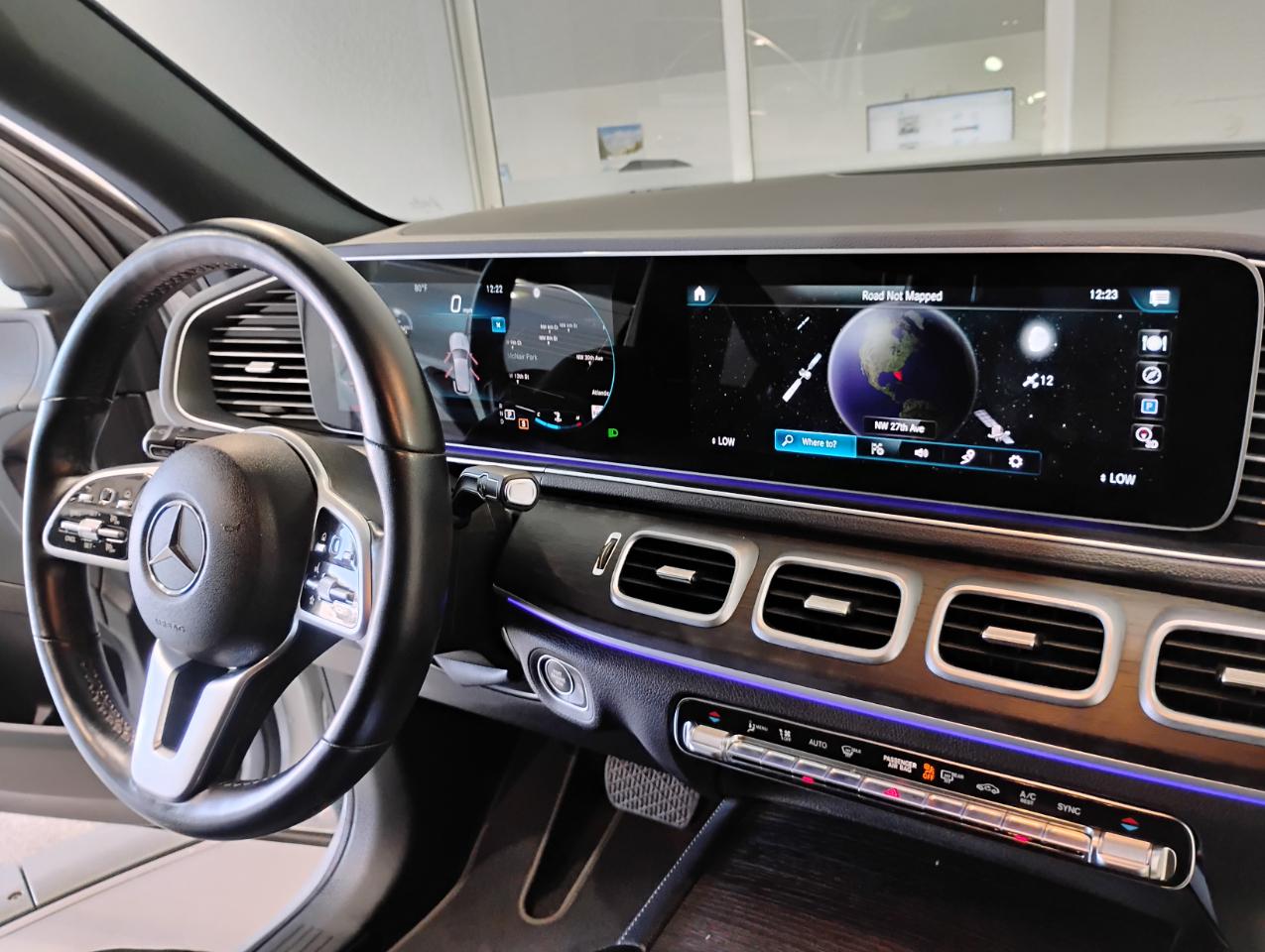 Mercedes-Benz GLE-Class GLE350 2021