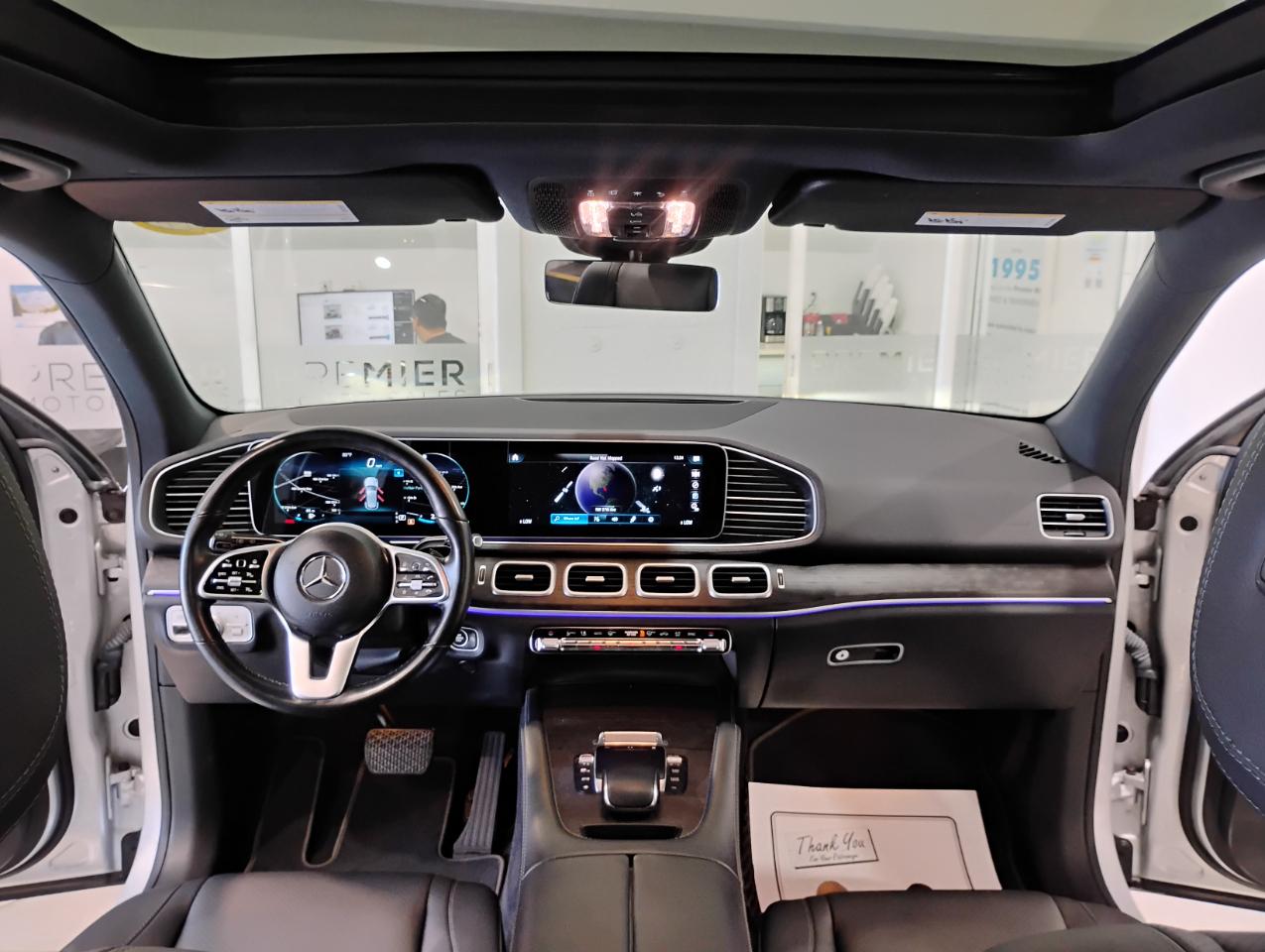 Mercedes-Benz GLE-Class GLE350 2021